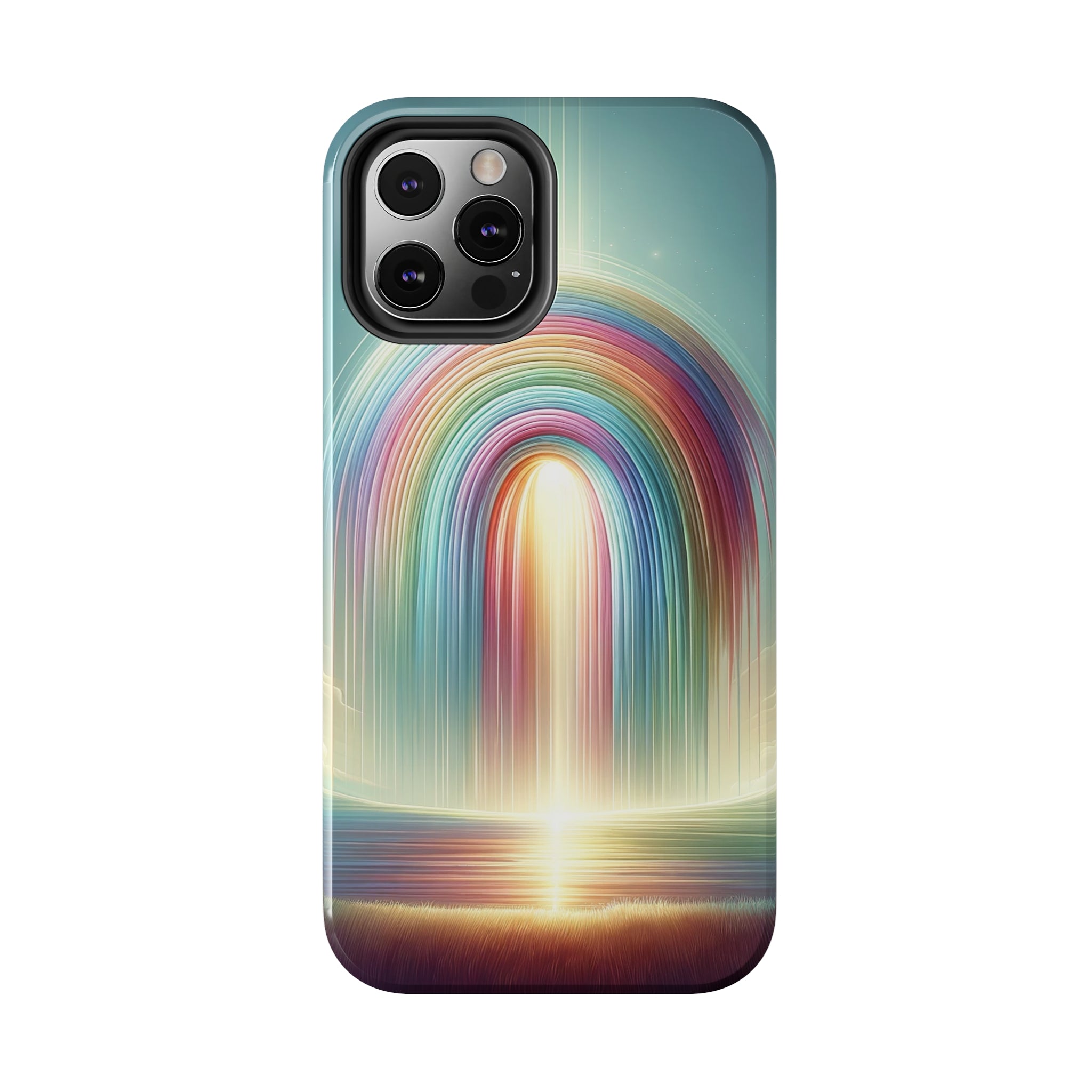 Rainbow - Tough Phone Case