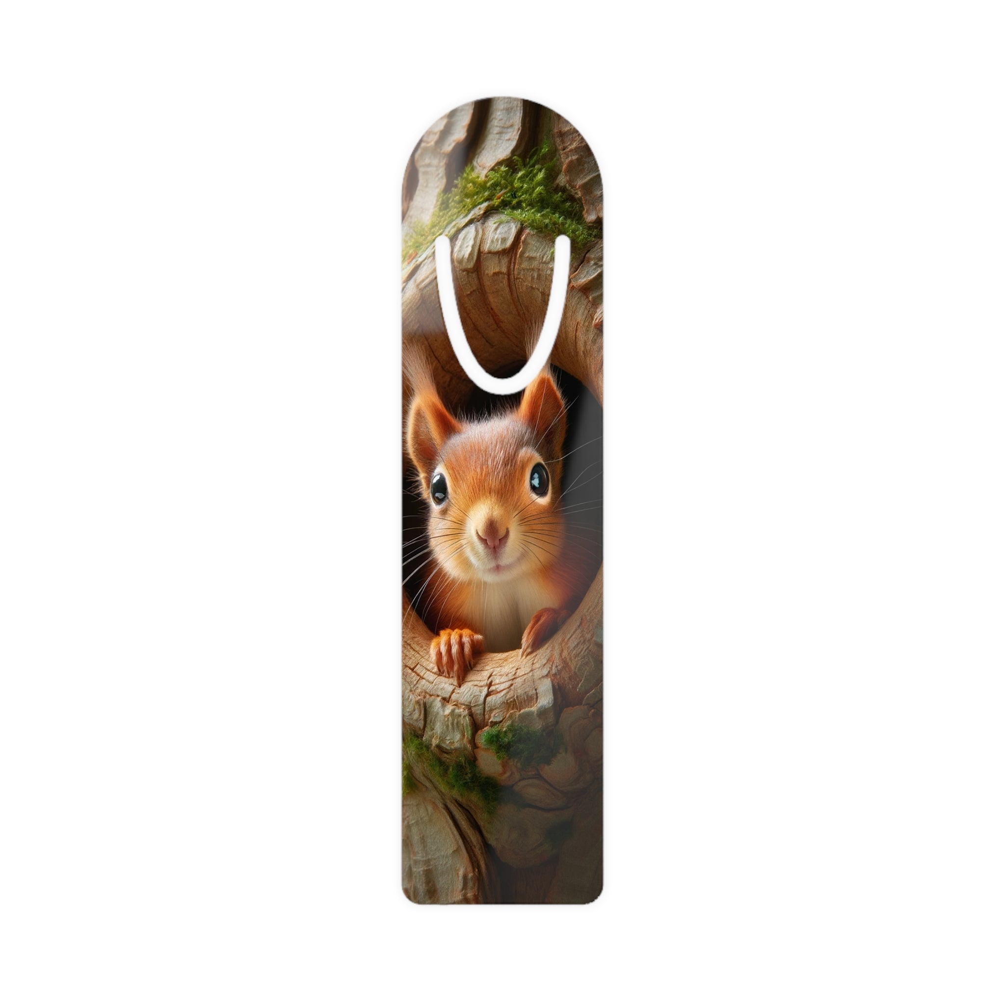 Squirrel - Bookmark