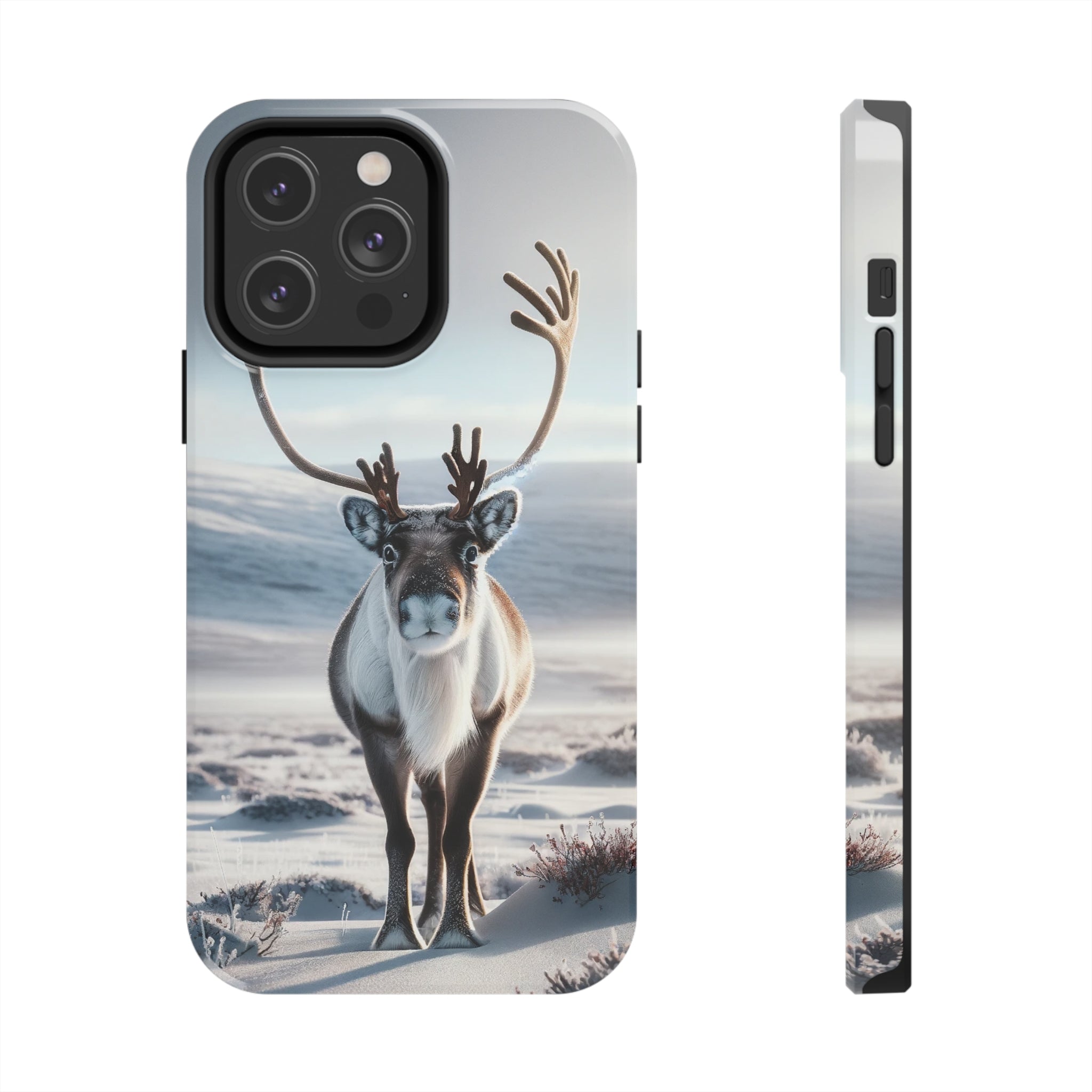 Reindeer - Tough Phone Case