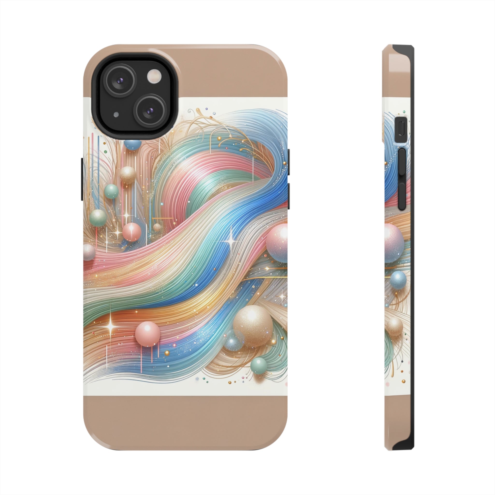 Pastel Art - Tough Phone Case