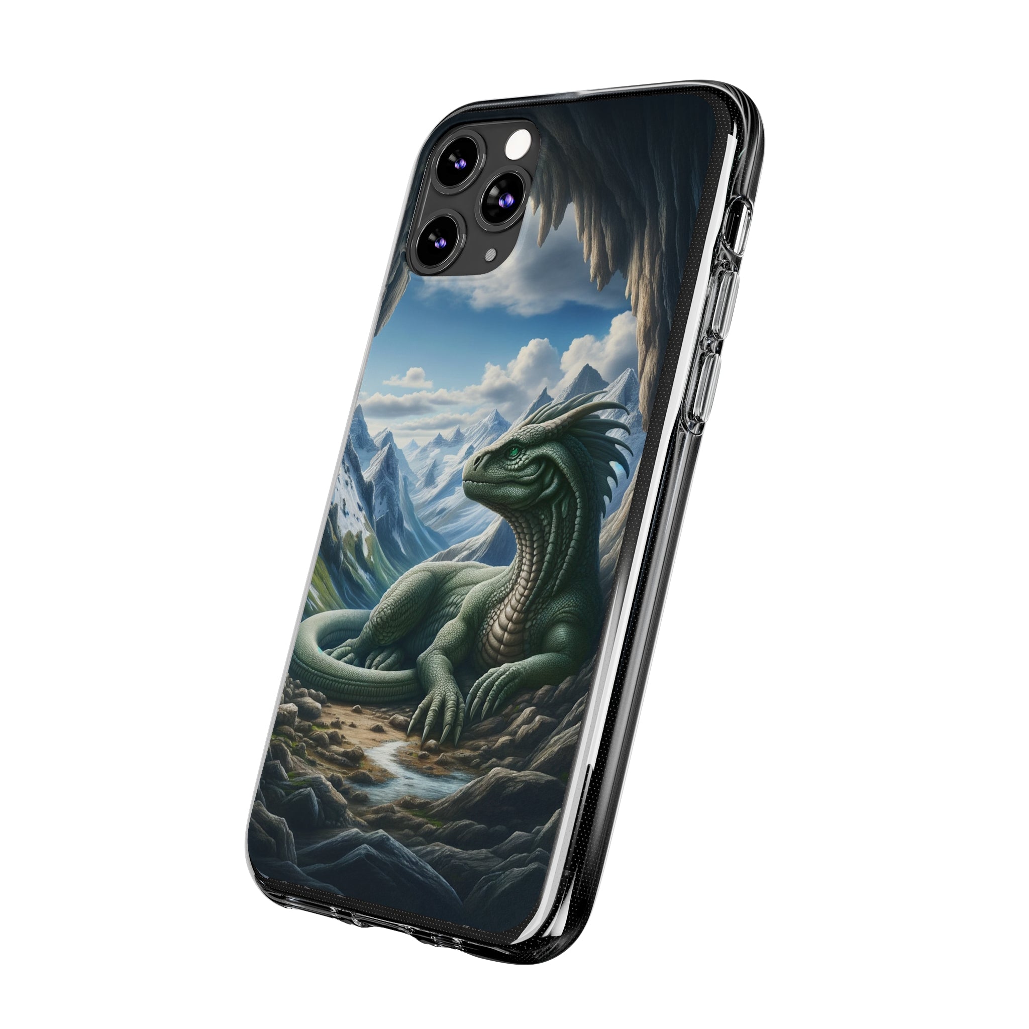 Basilisk - Soft Phone Case