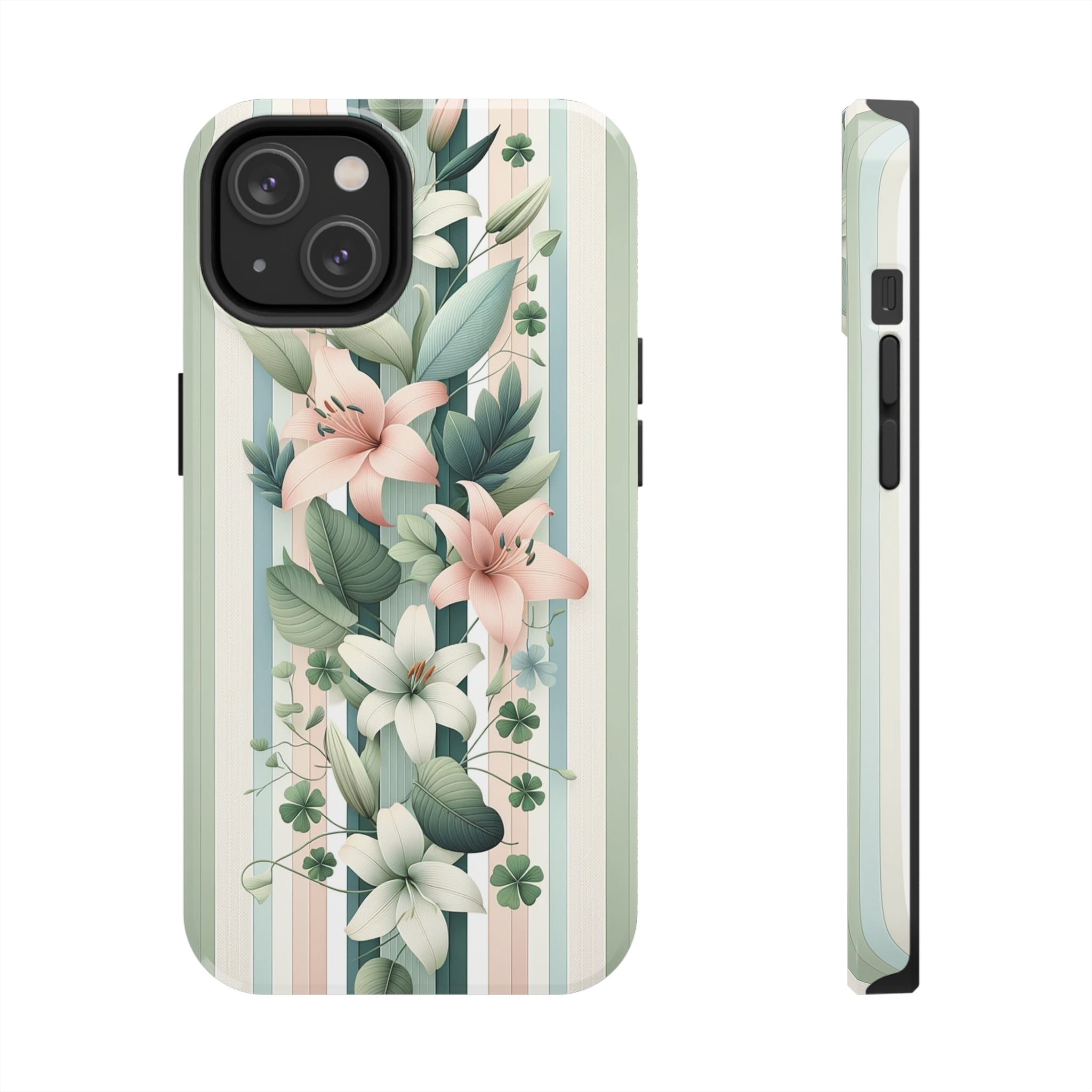 Lilies - Tough Phone Case