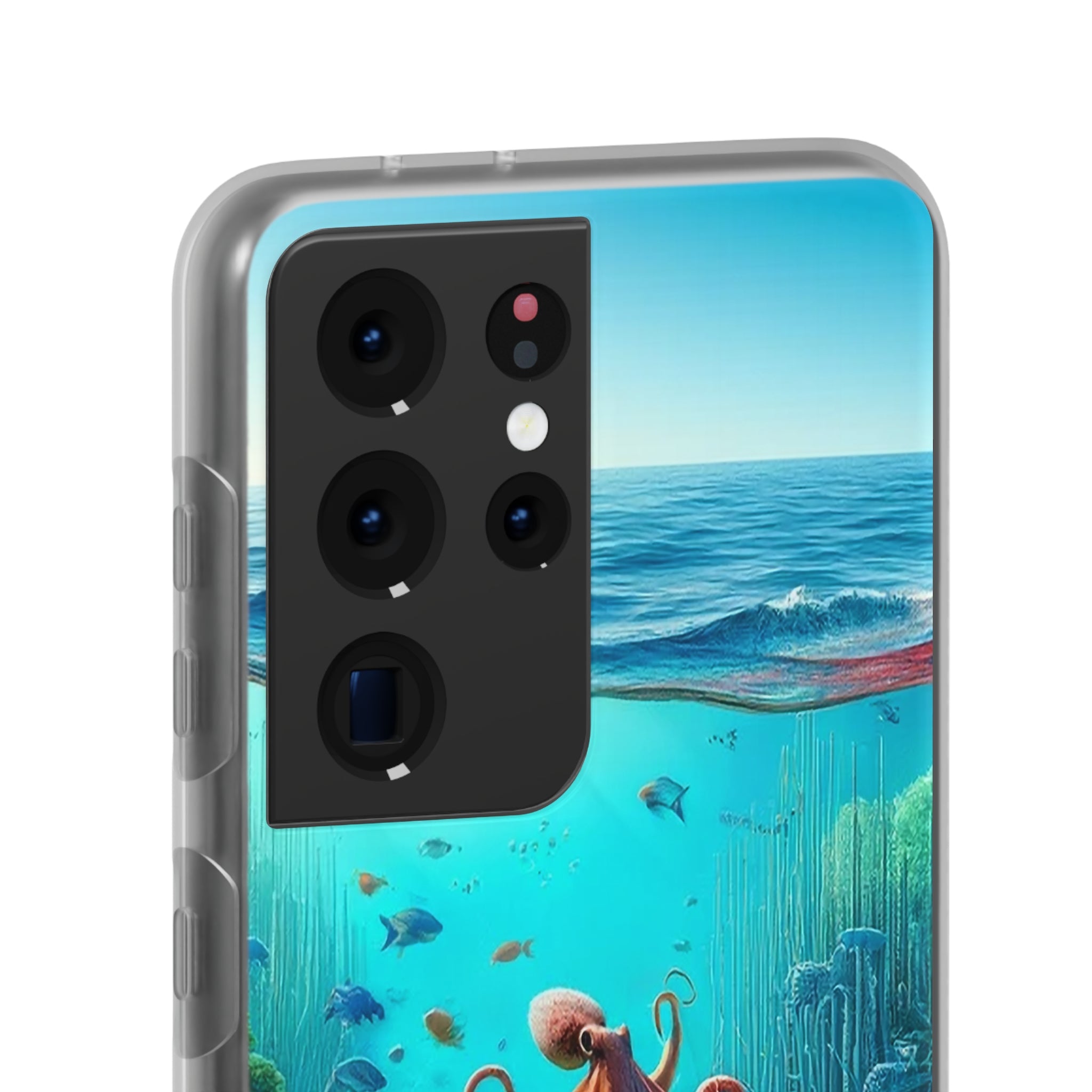 Squid -  Flexi Case (Samsung only)