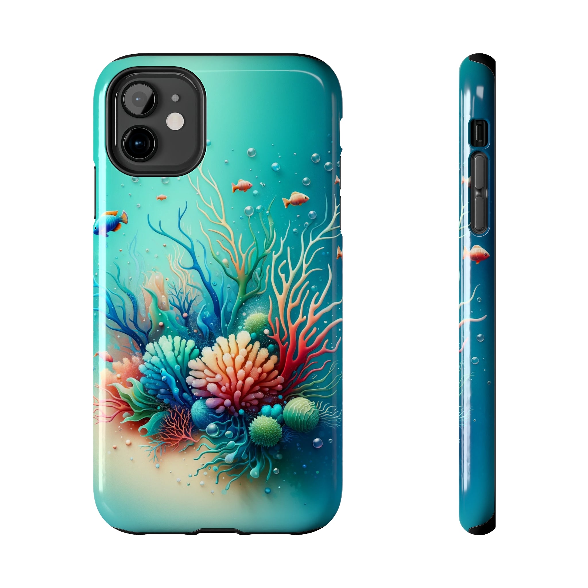 Coral reef - Tough Phone Case