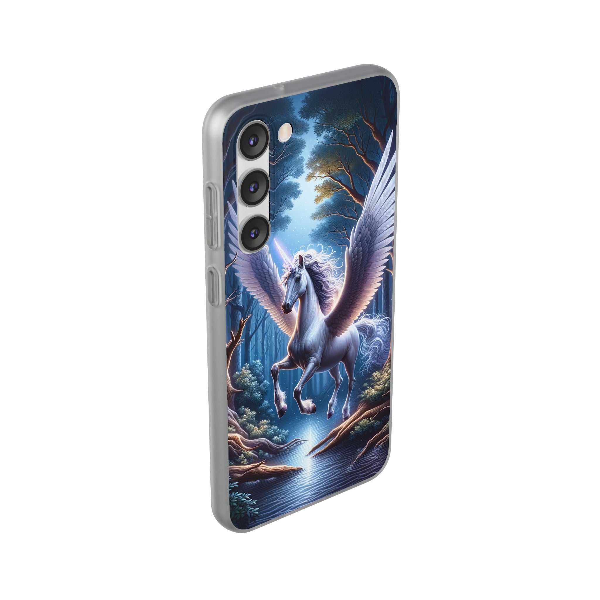 Unicorn 2 - Flexi Case (Samsung only)