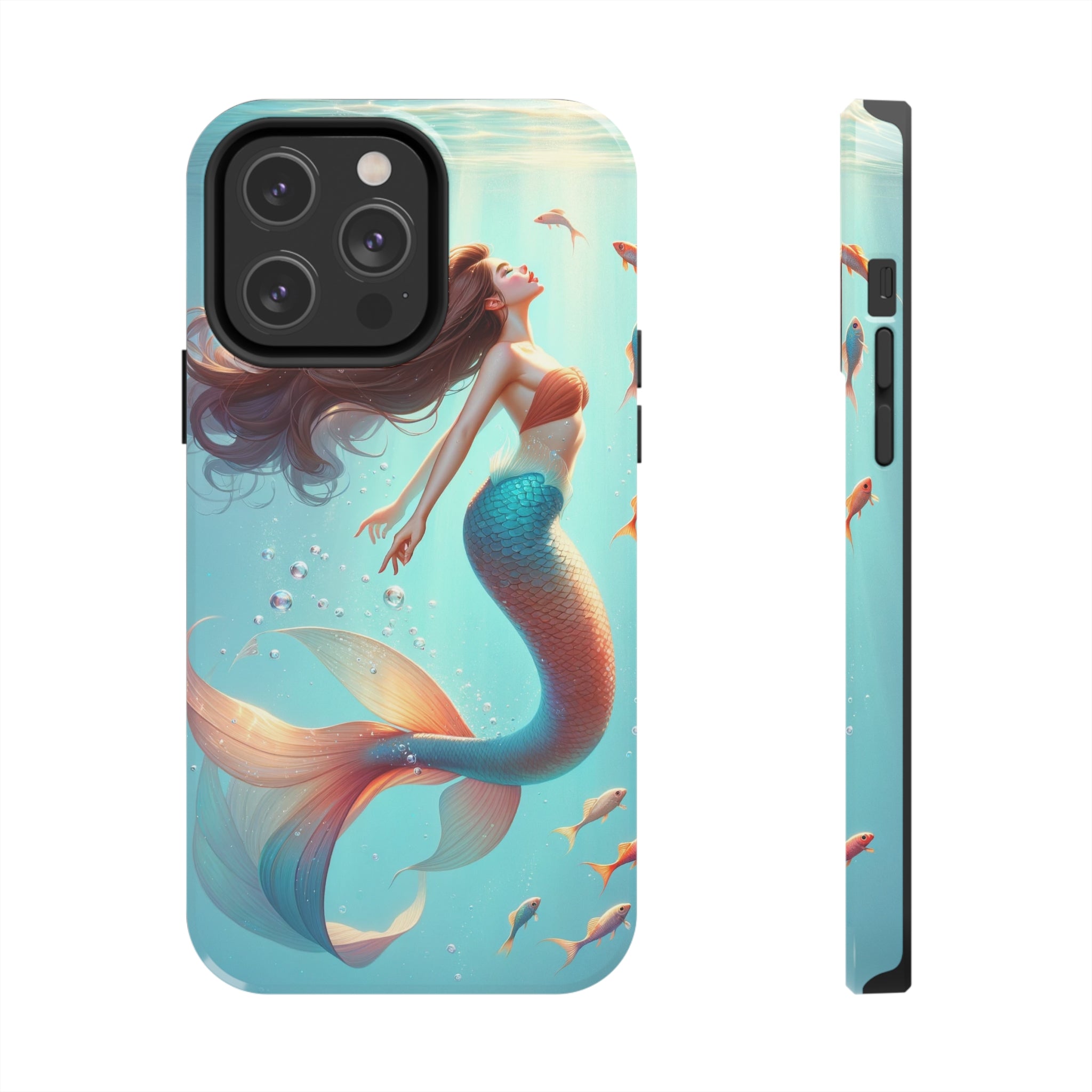 Mermaid - Tough Phone Case