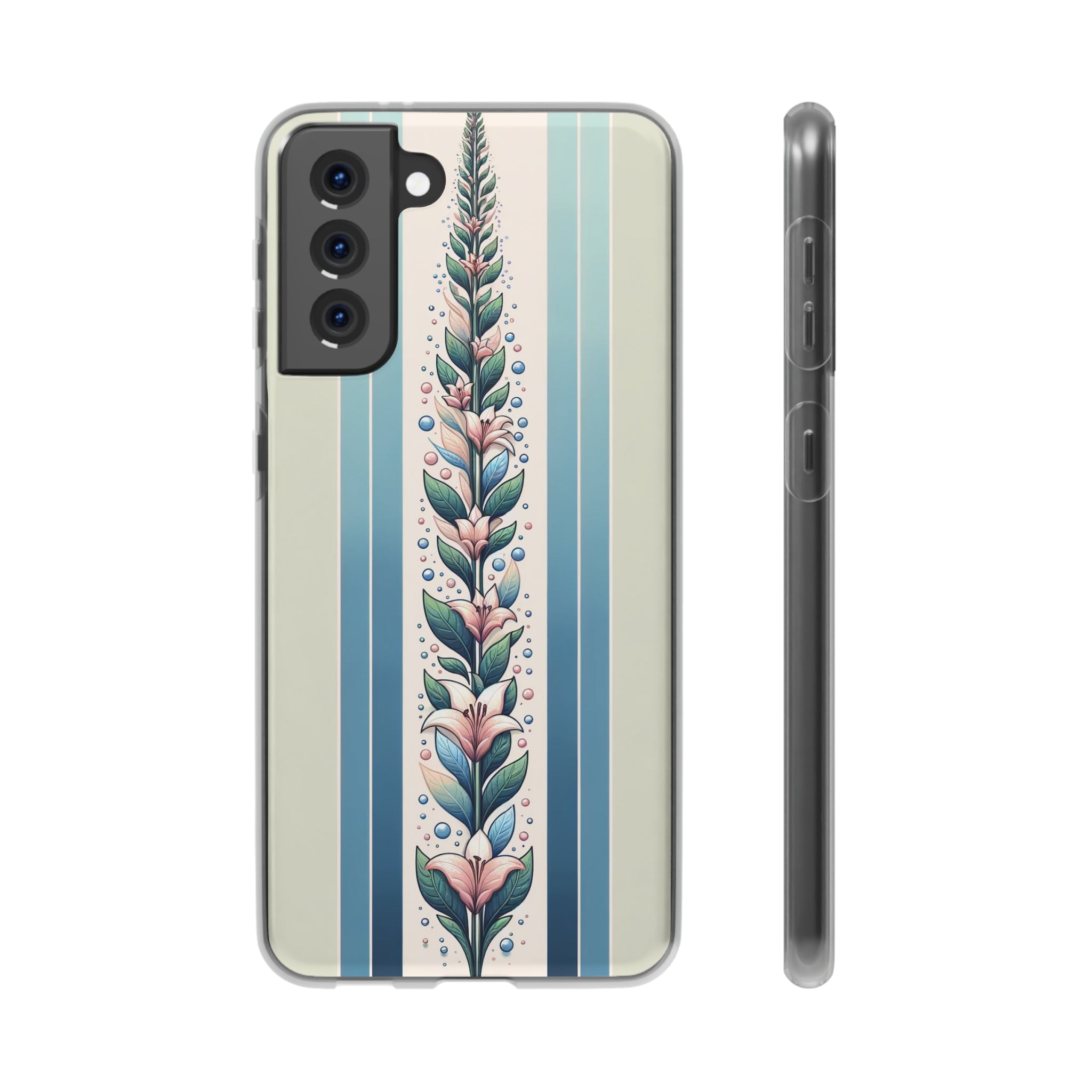 Lillies - Flexi Case (Samsung only)