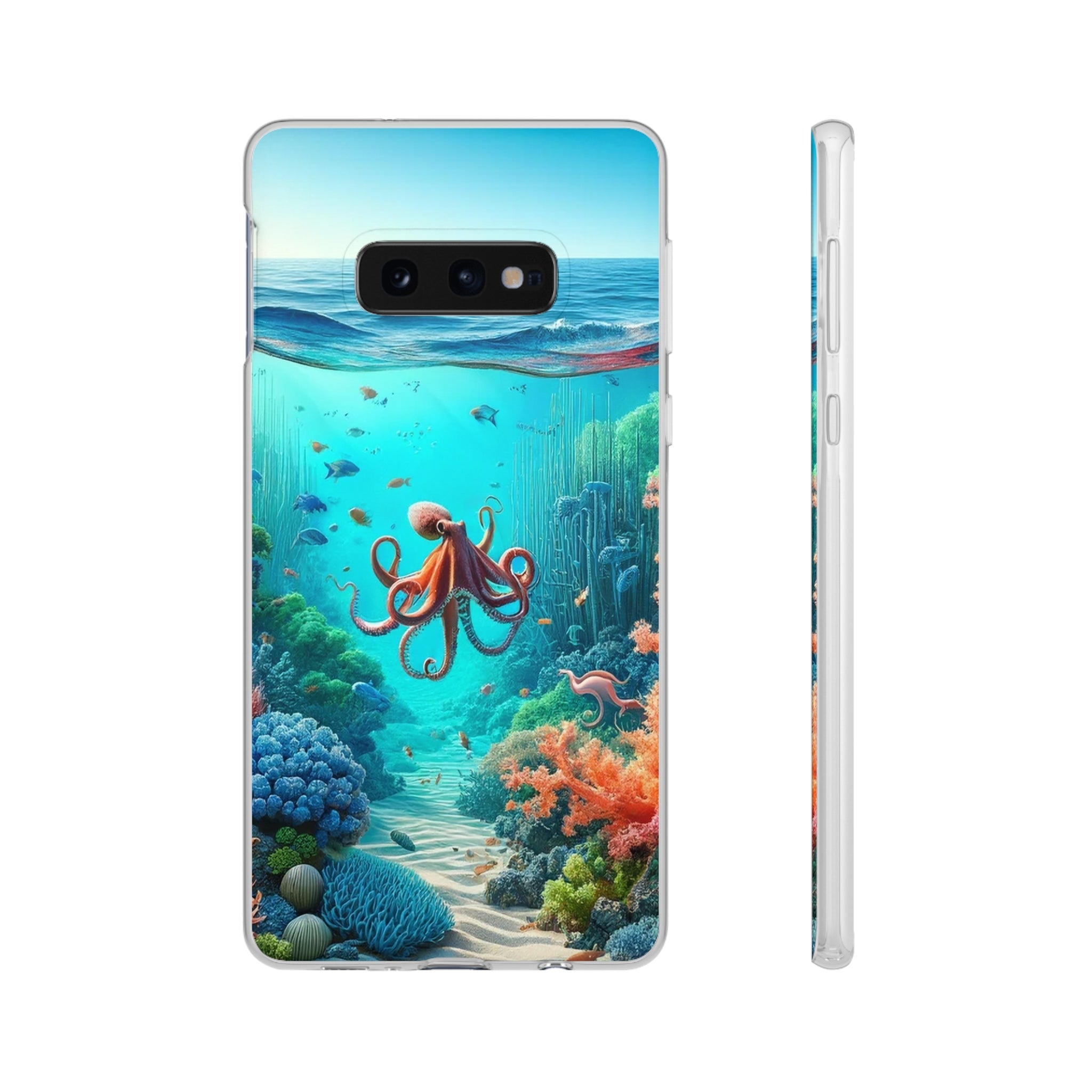 Squid -  Flexi Case (Samsung only)