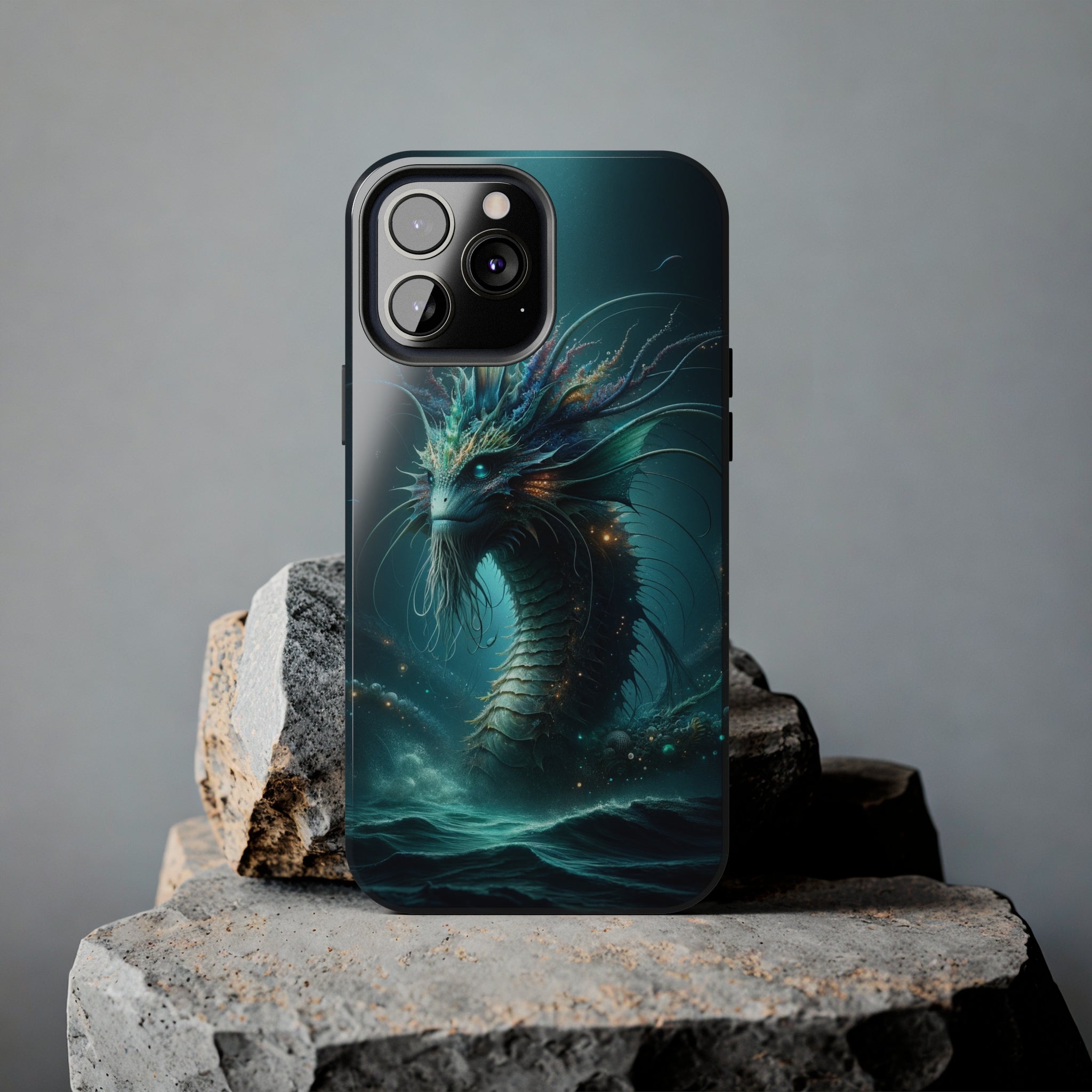 Sea Monster - Tough Phone Case