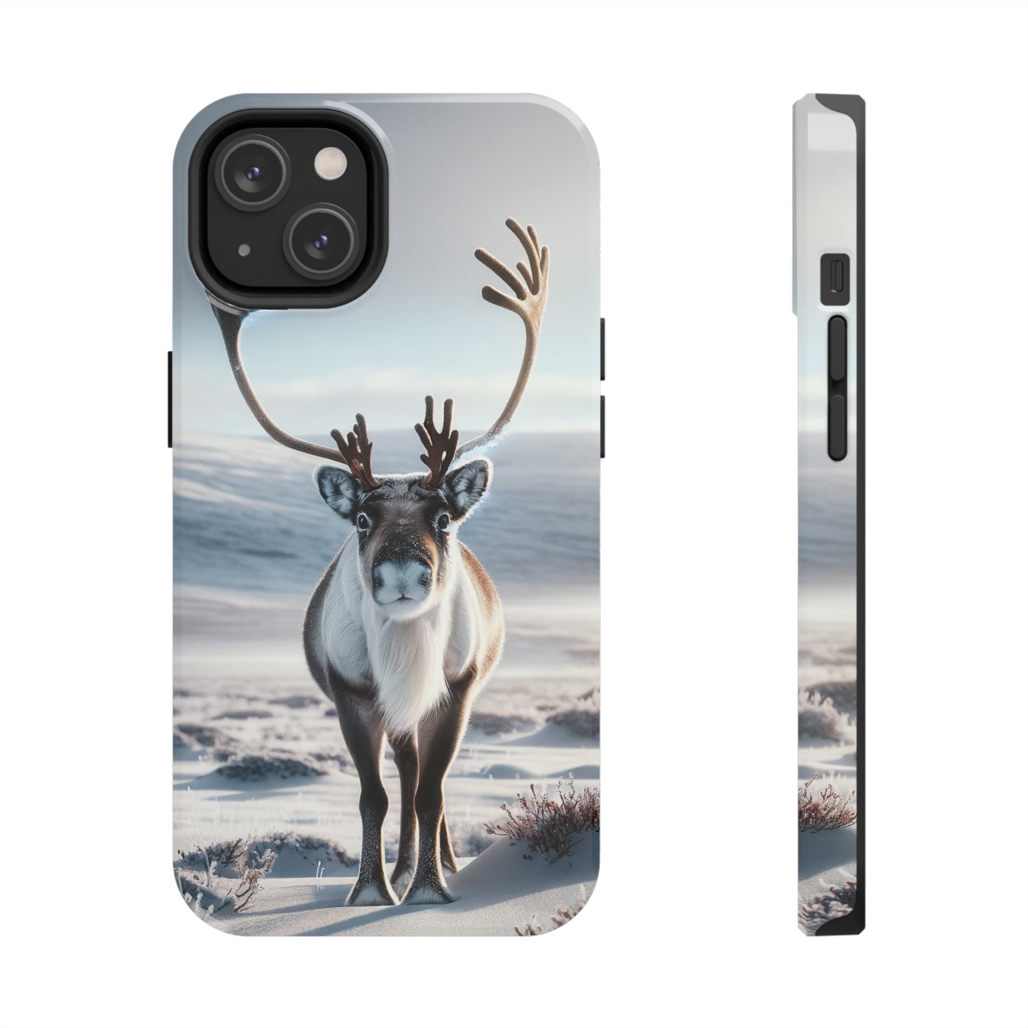 Reindeer - Tough Phone Case