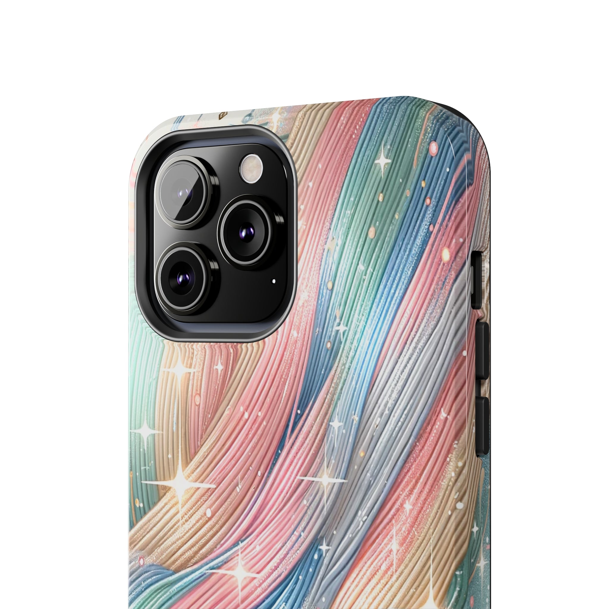 Pastel strokes - Tough Phone Case