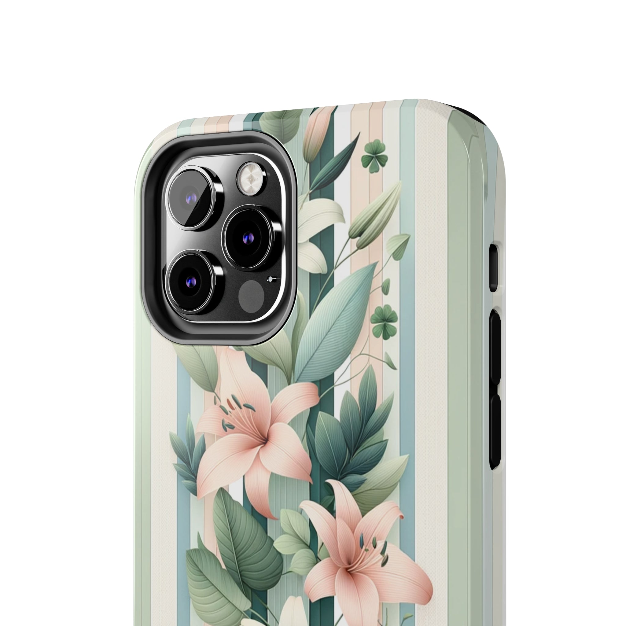 Lilies - Tough Phone Case