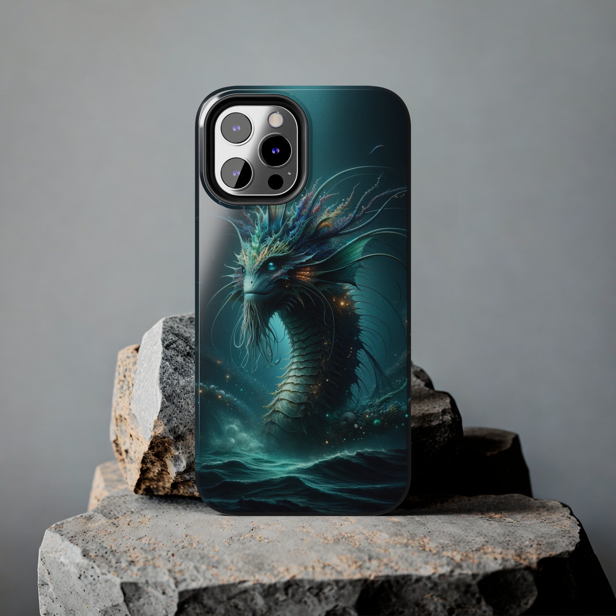 Sea Monster - Tough Phone Case