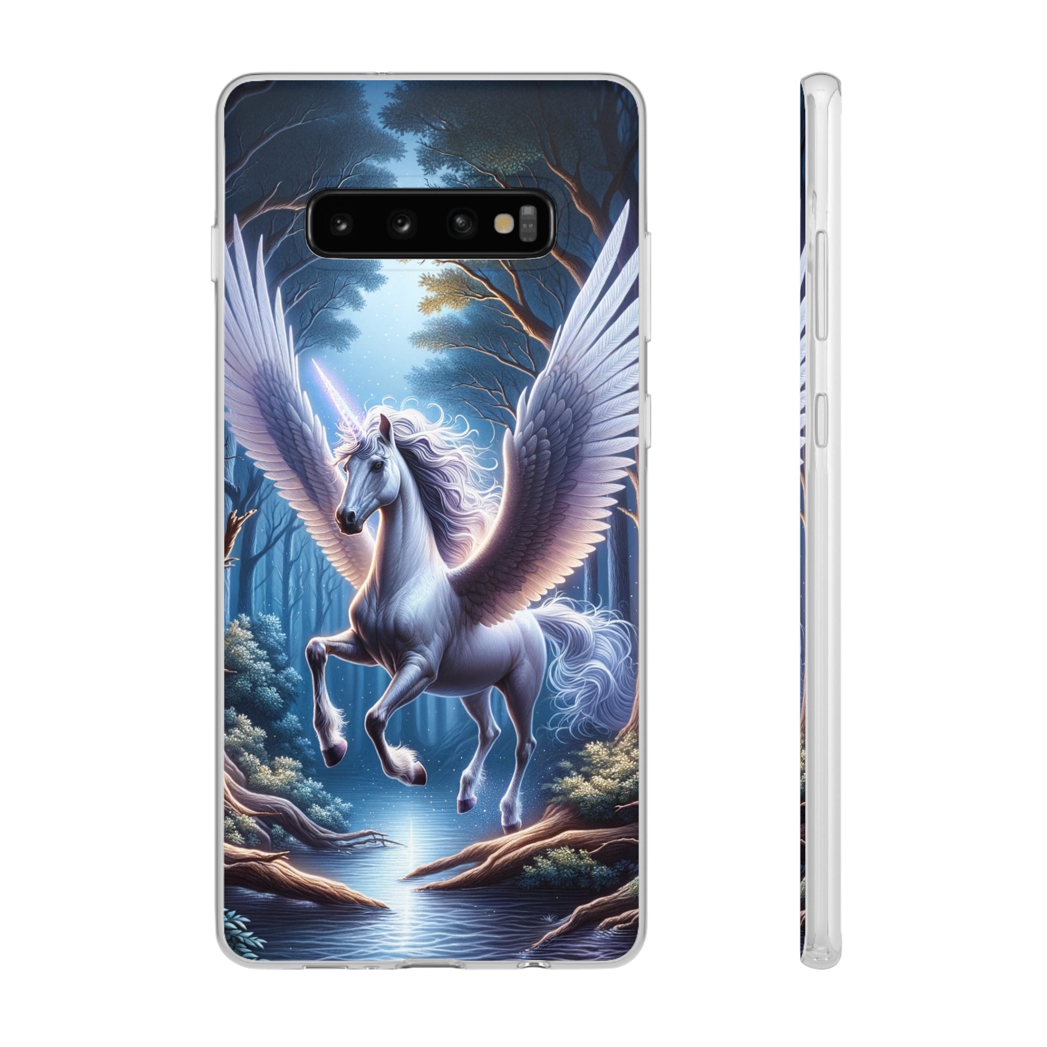 Unicorn 2 - Flexi Case (Samsung only)