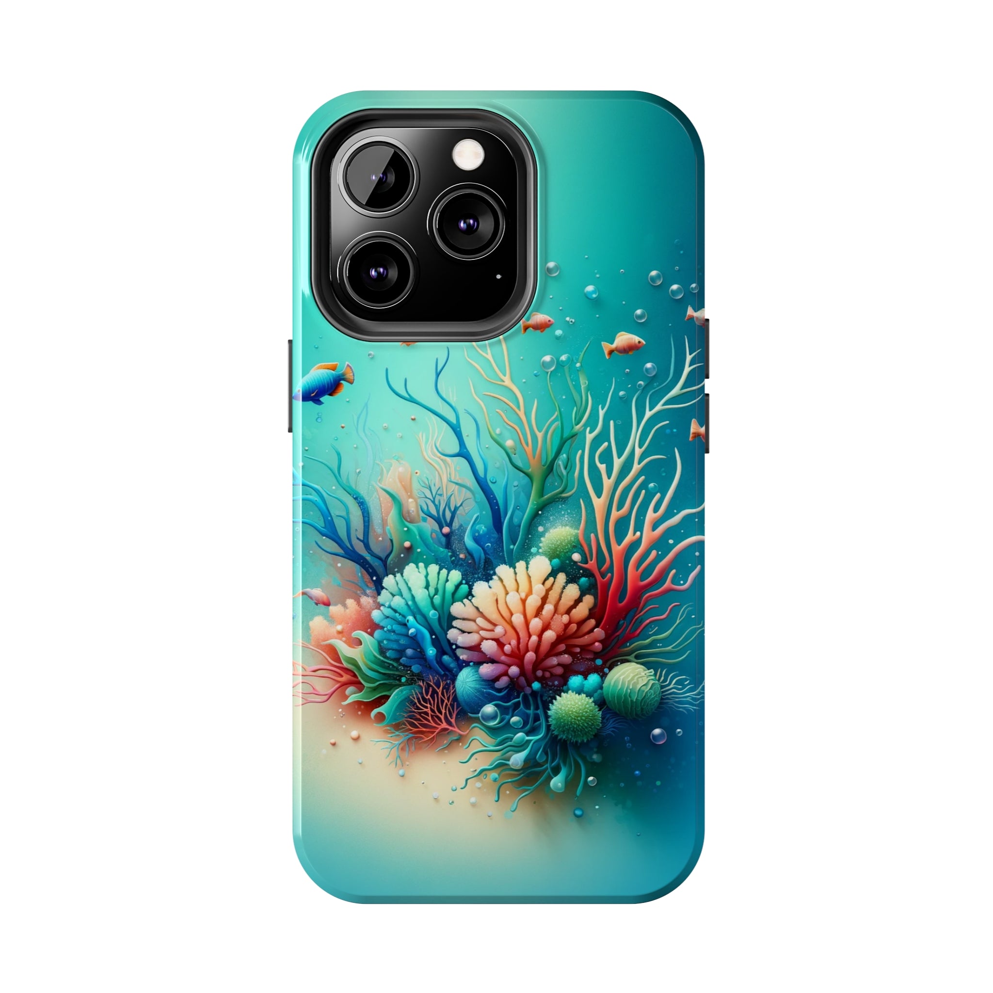 Coral reef - Tough Phone Case