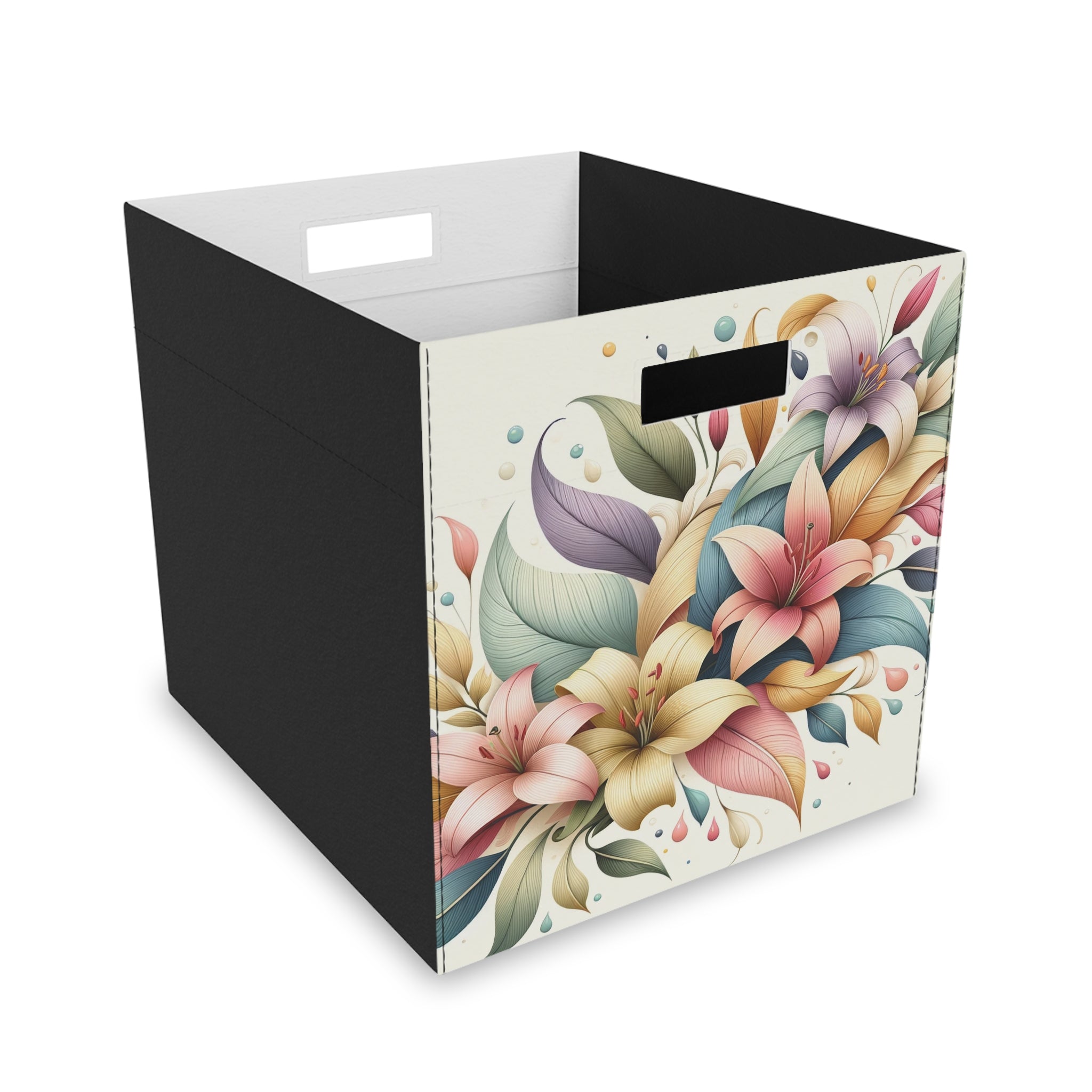 Lilies 1 - Storage Box