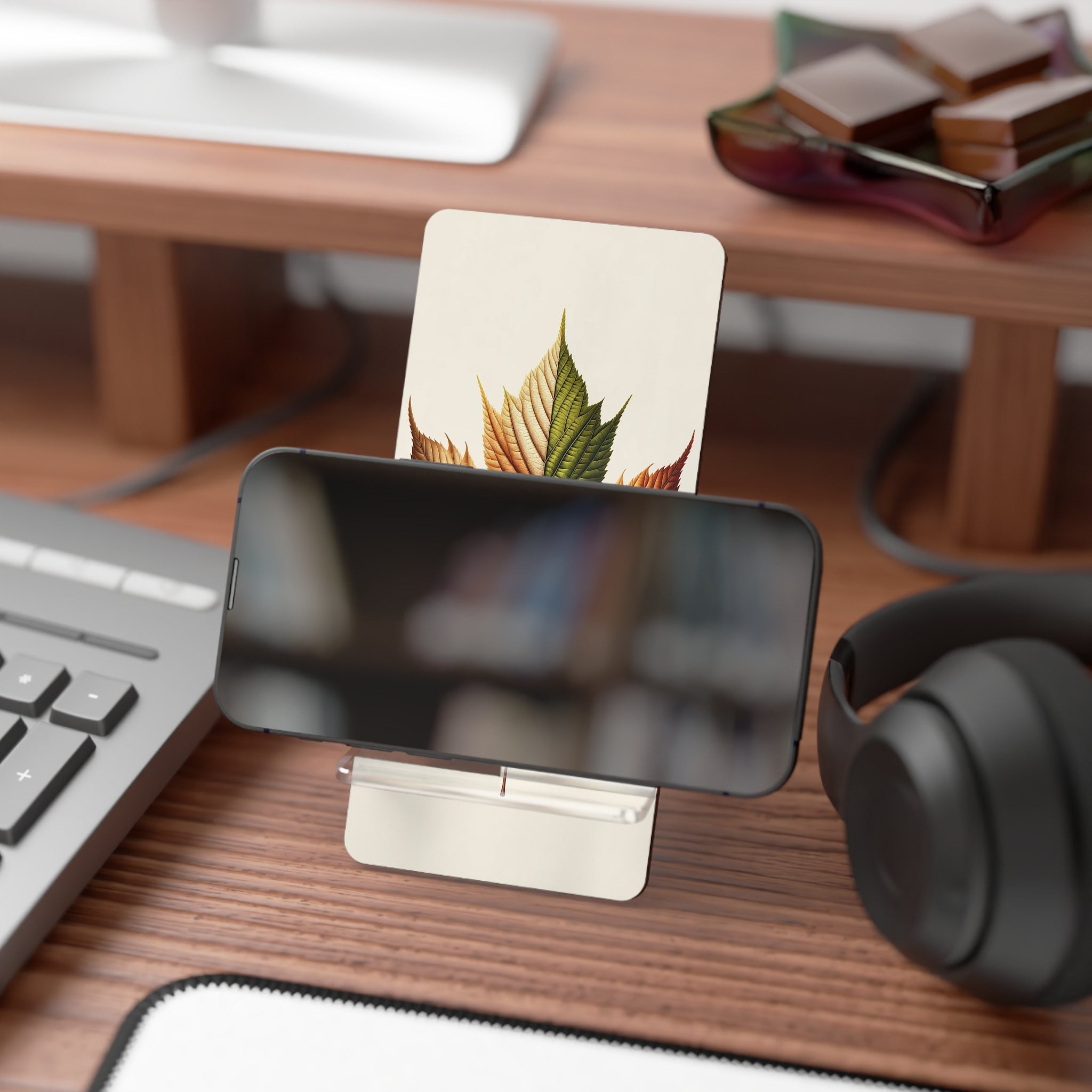 Big leaf - Smartphone Stand