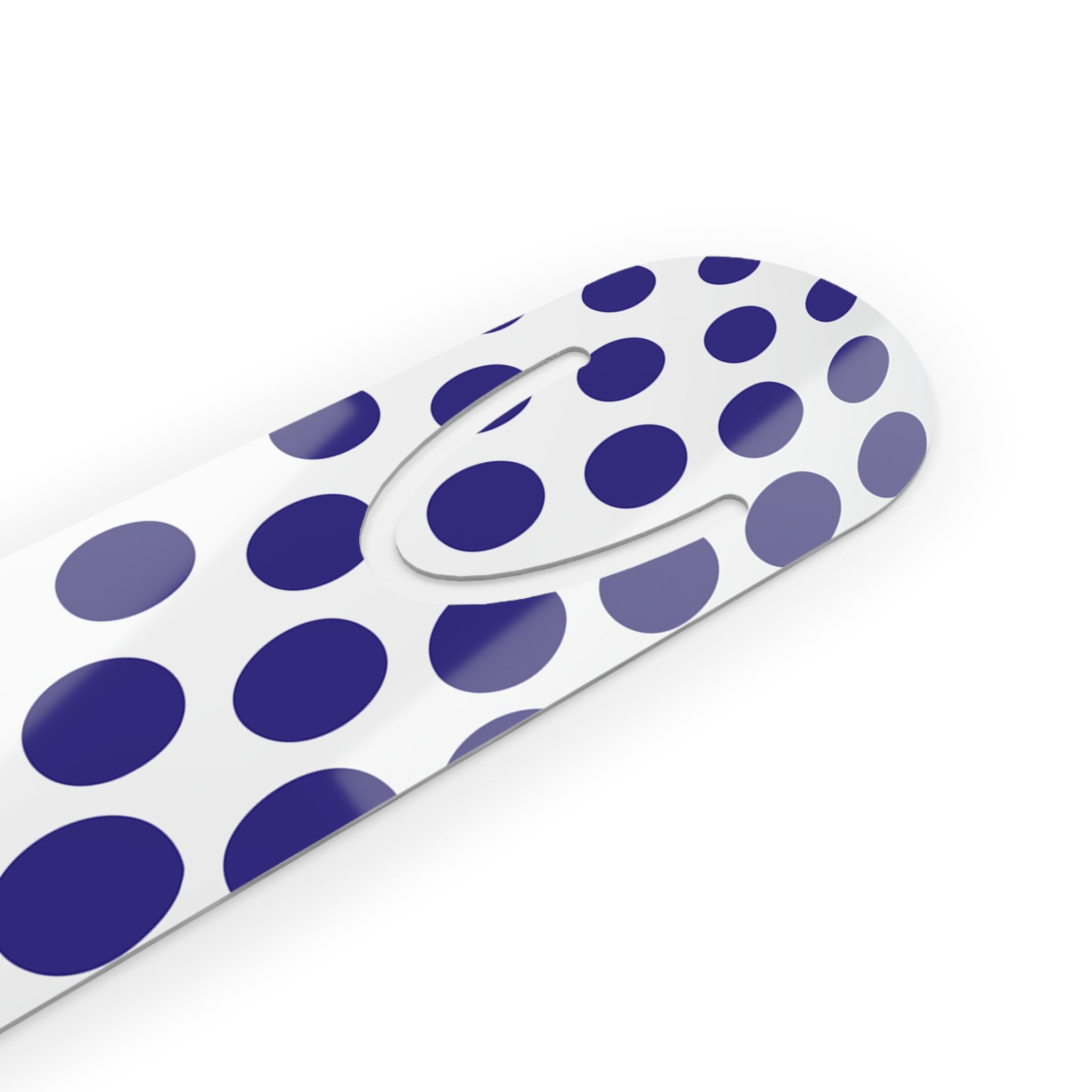 Purple dots - Bookmark