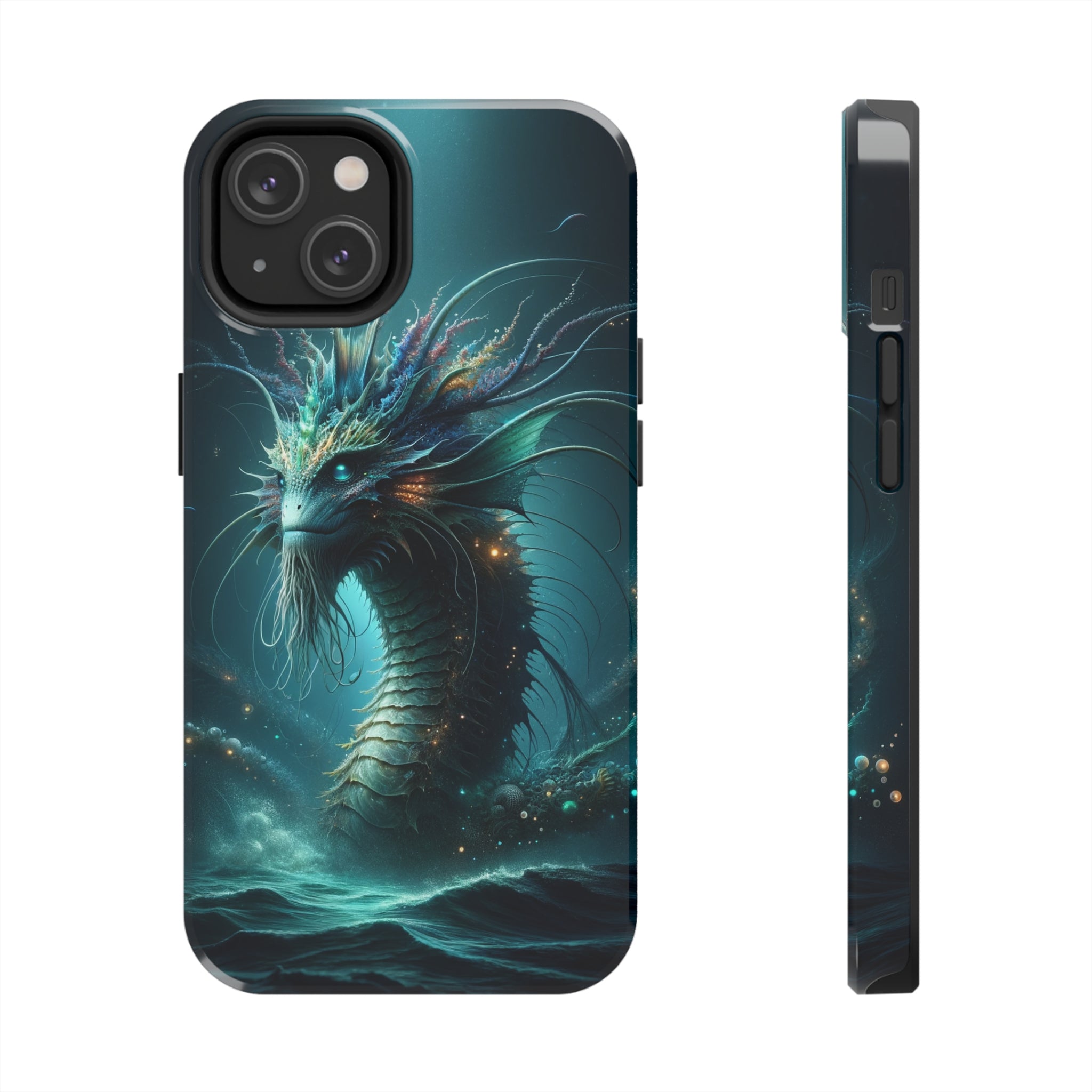 Sea Monster - Tough Phone Case