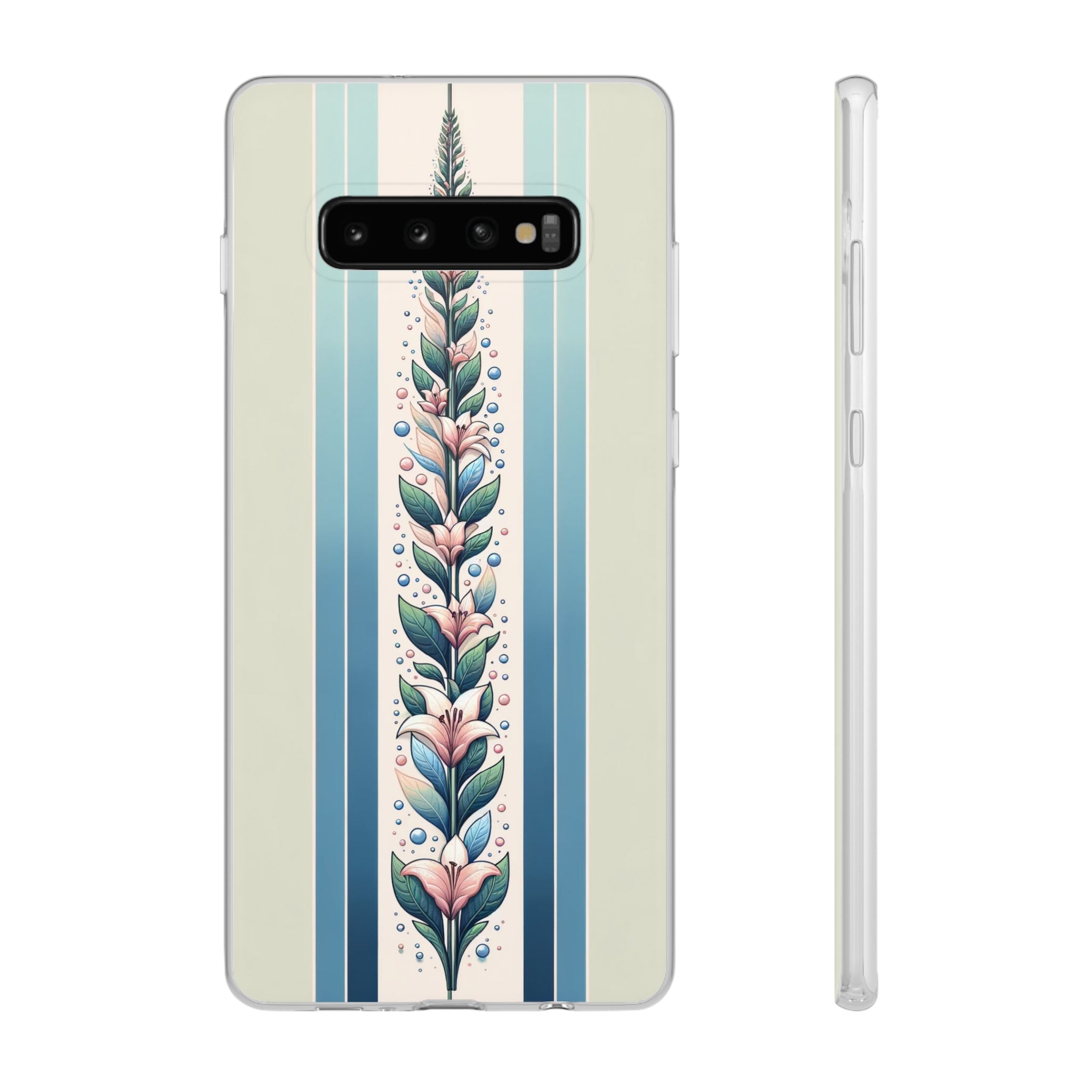 Lillies - Flexi Case (Samsung only)