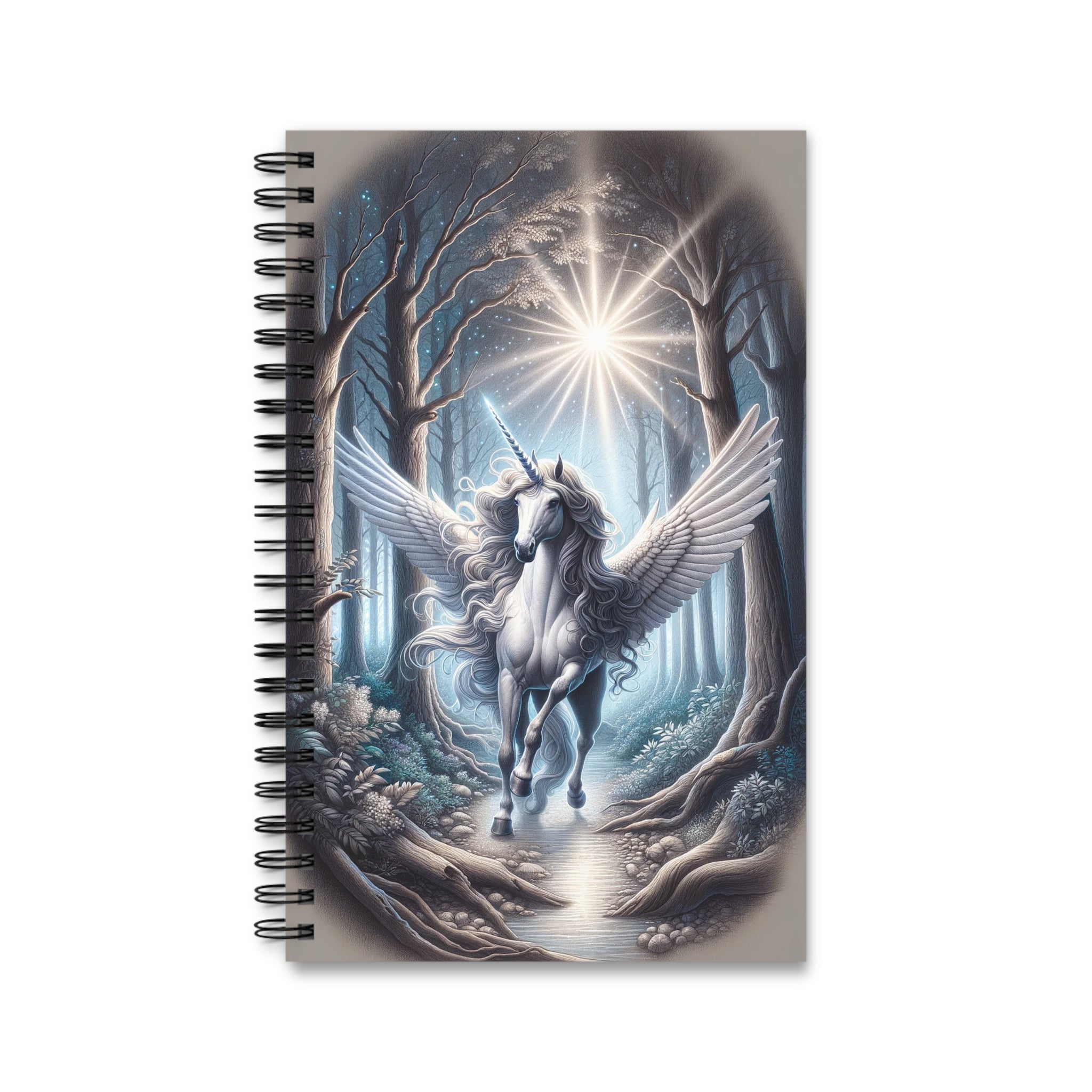 Unicorn 1 - Spiral Journal (EU)