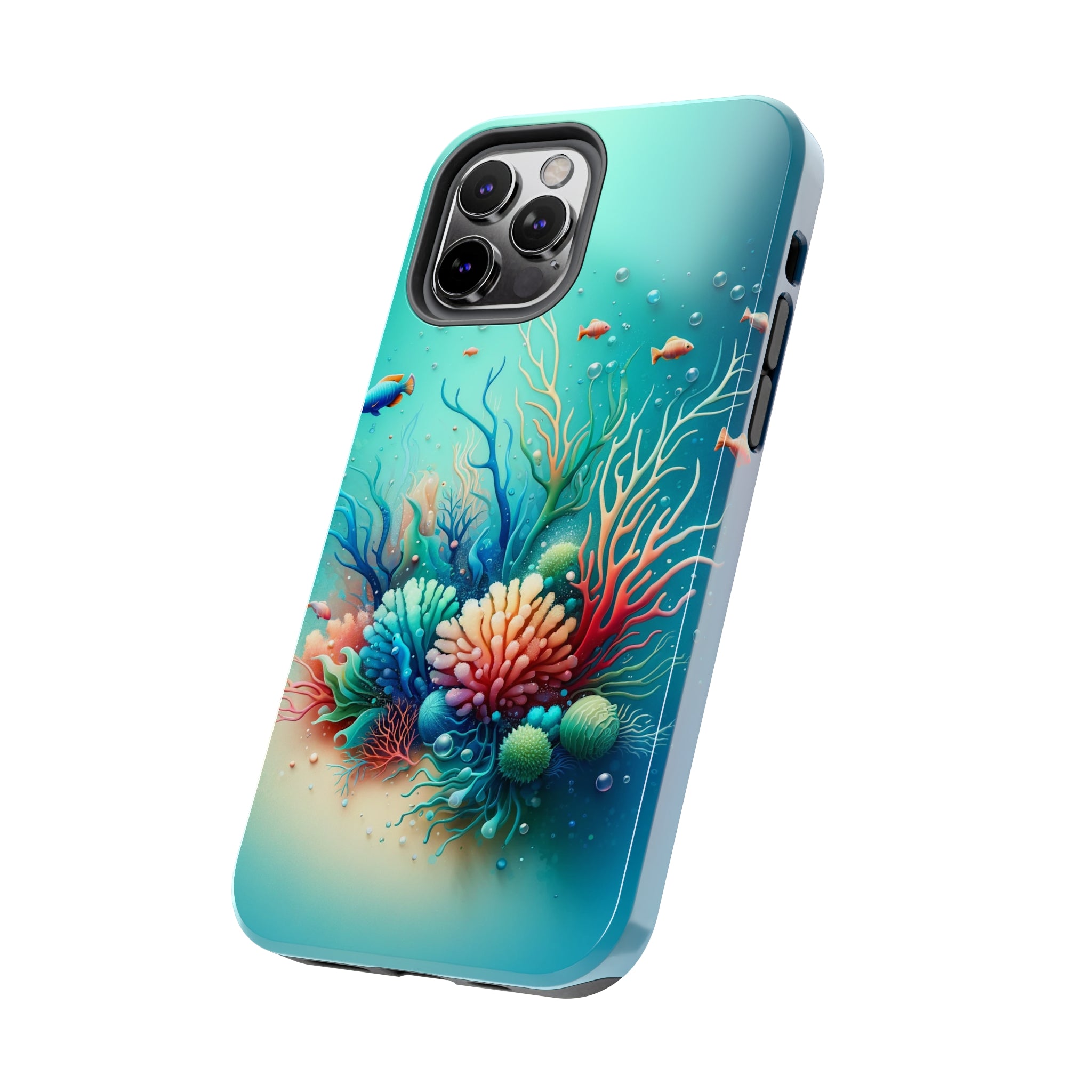 Coral reef - Tough Phone Case