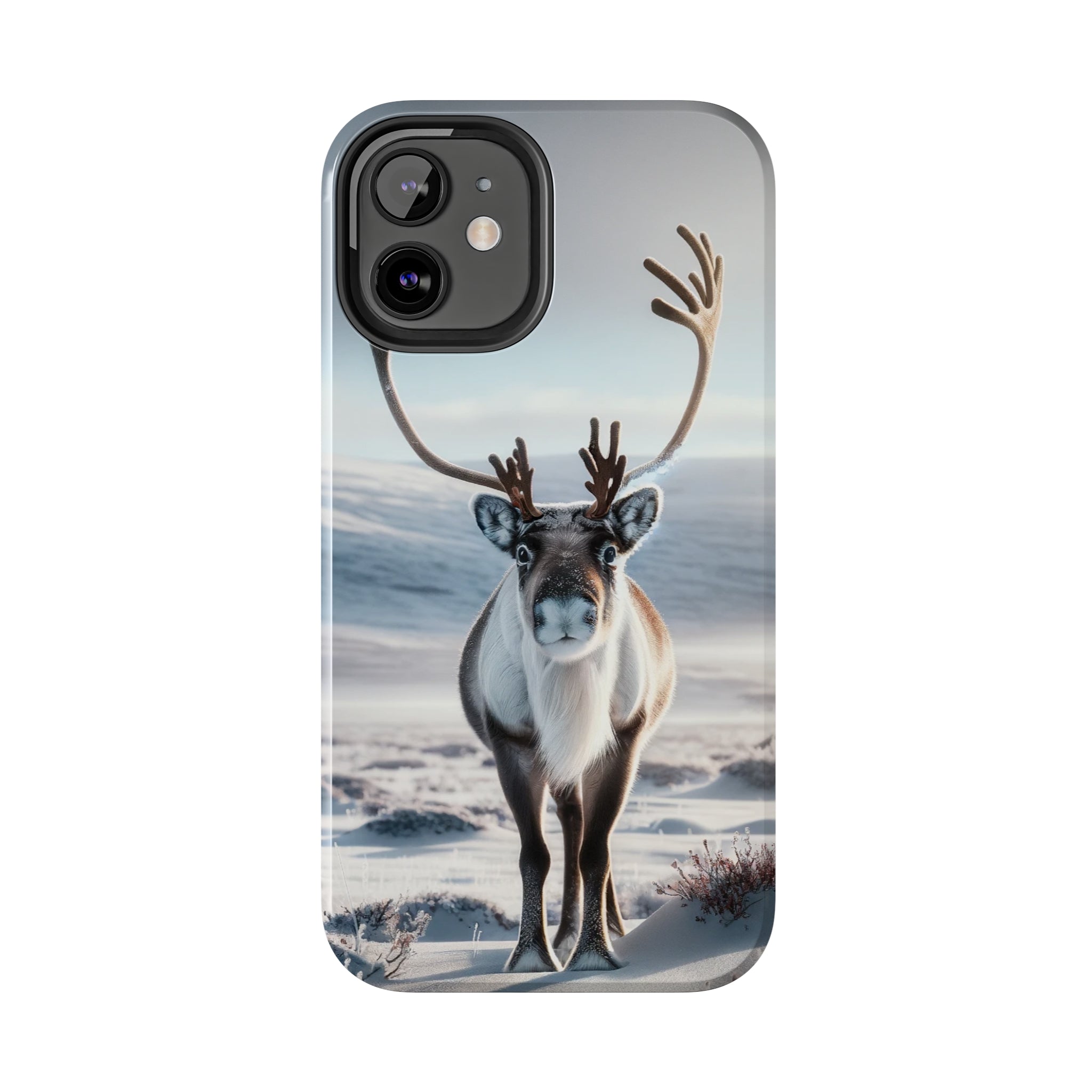 Reindeer - Tough Phone Case