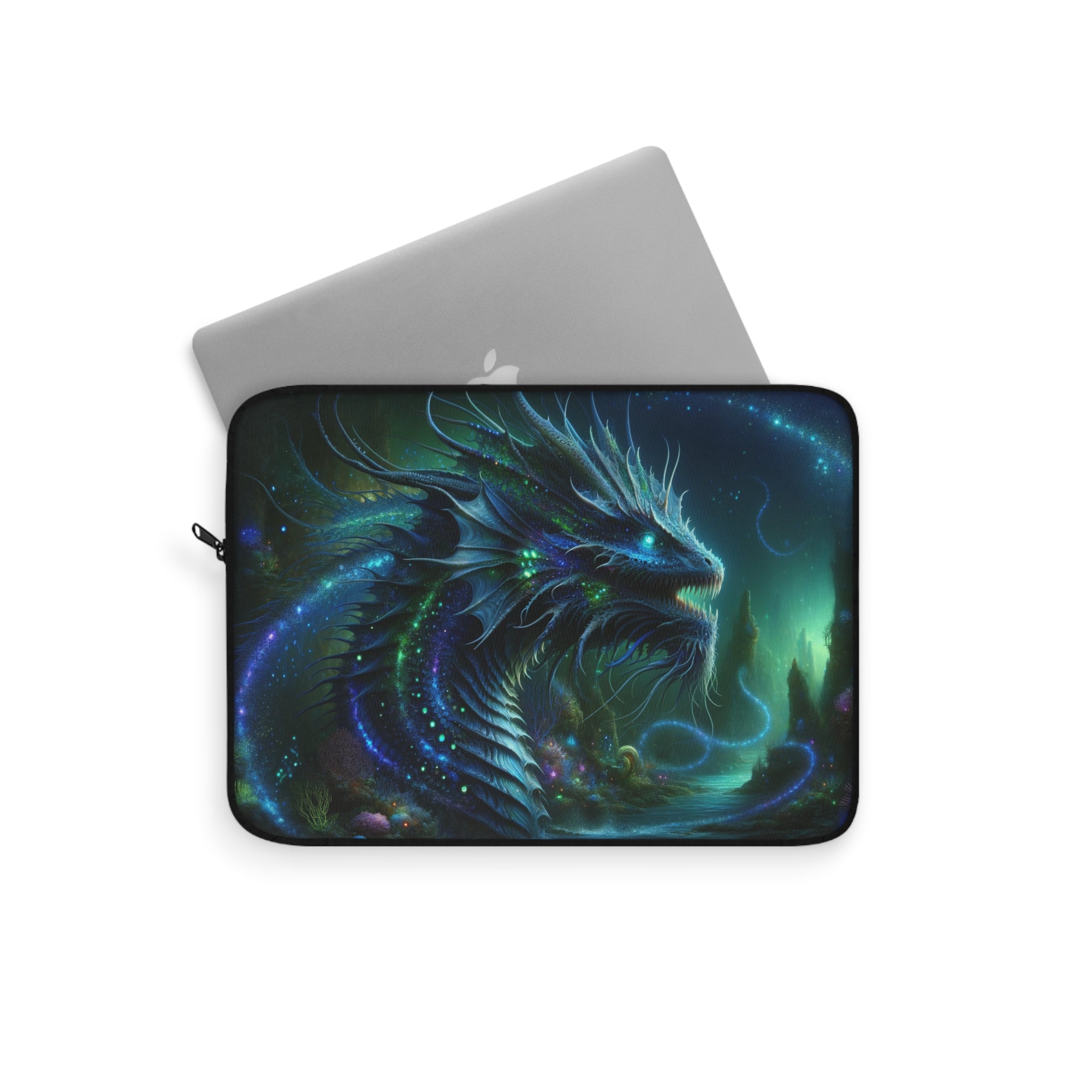 Sea monster - Laptop Sleeve