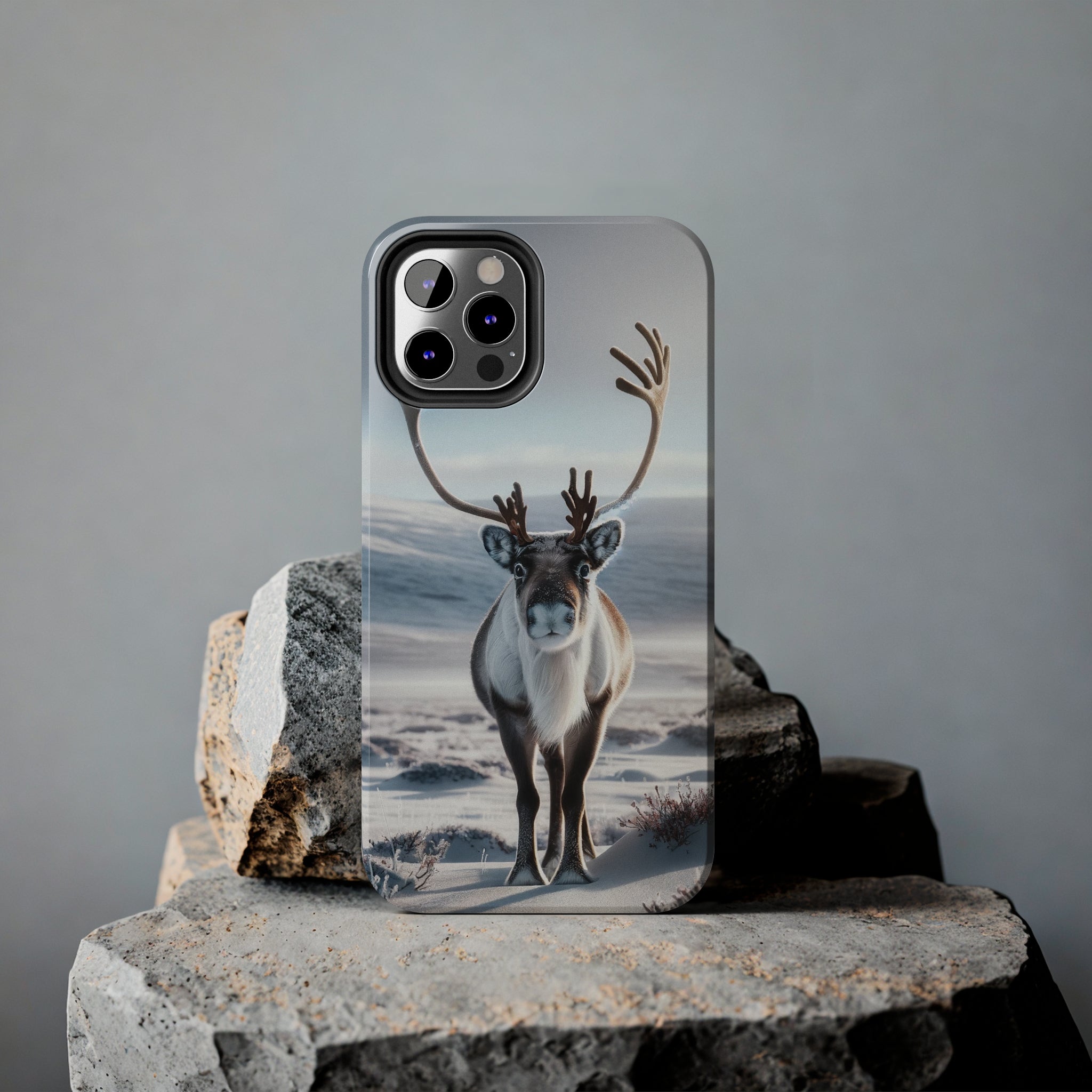 Reindeer - Tough Phone Case