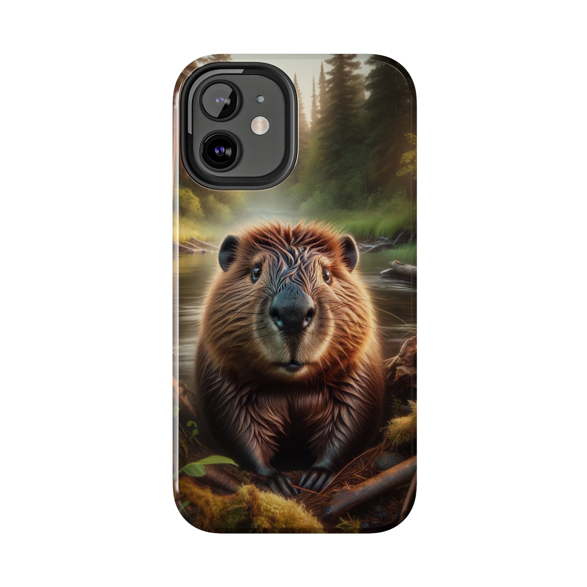 Sad Beaver - Tough Phone Case