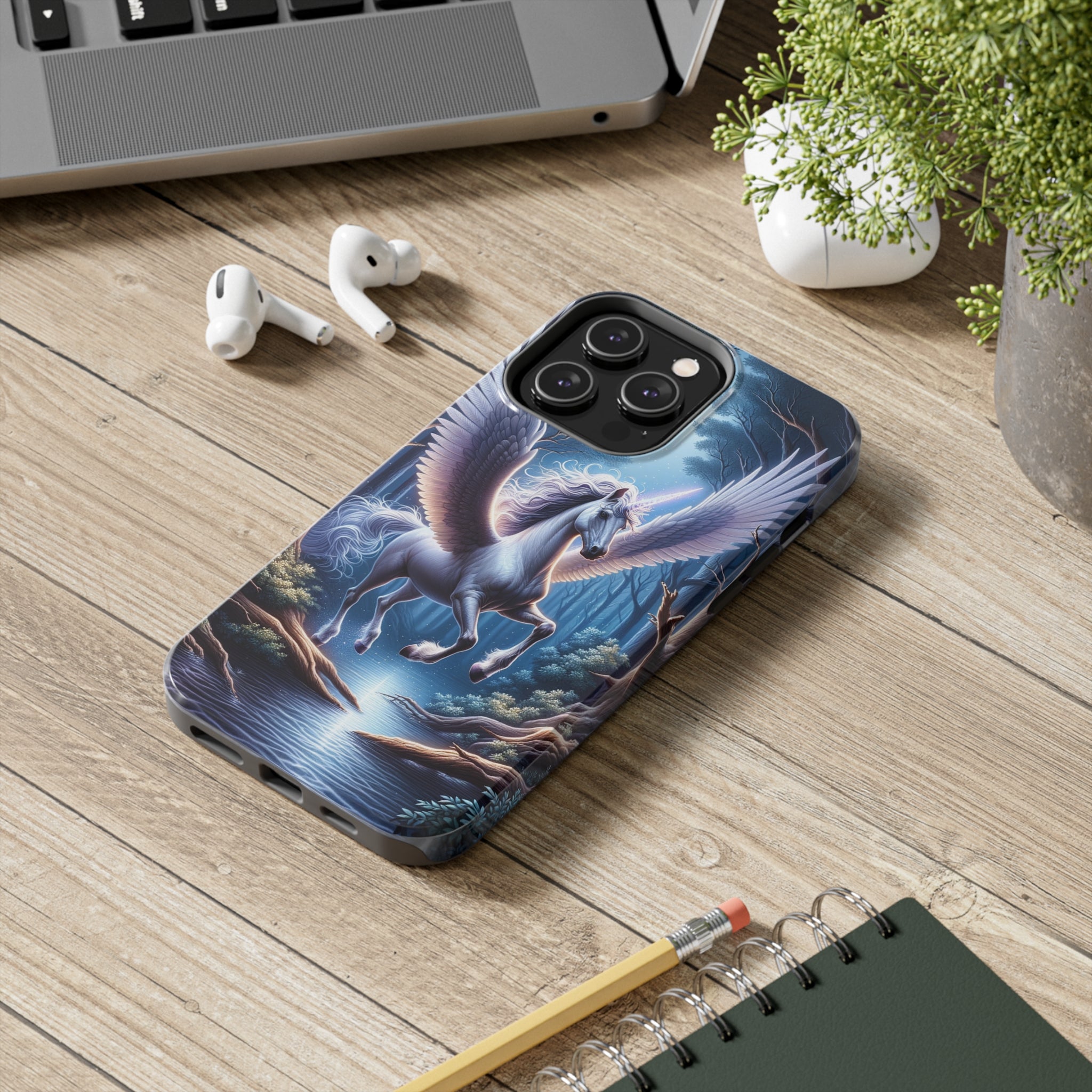 Unicorn - Tough Phone Case