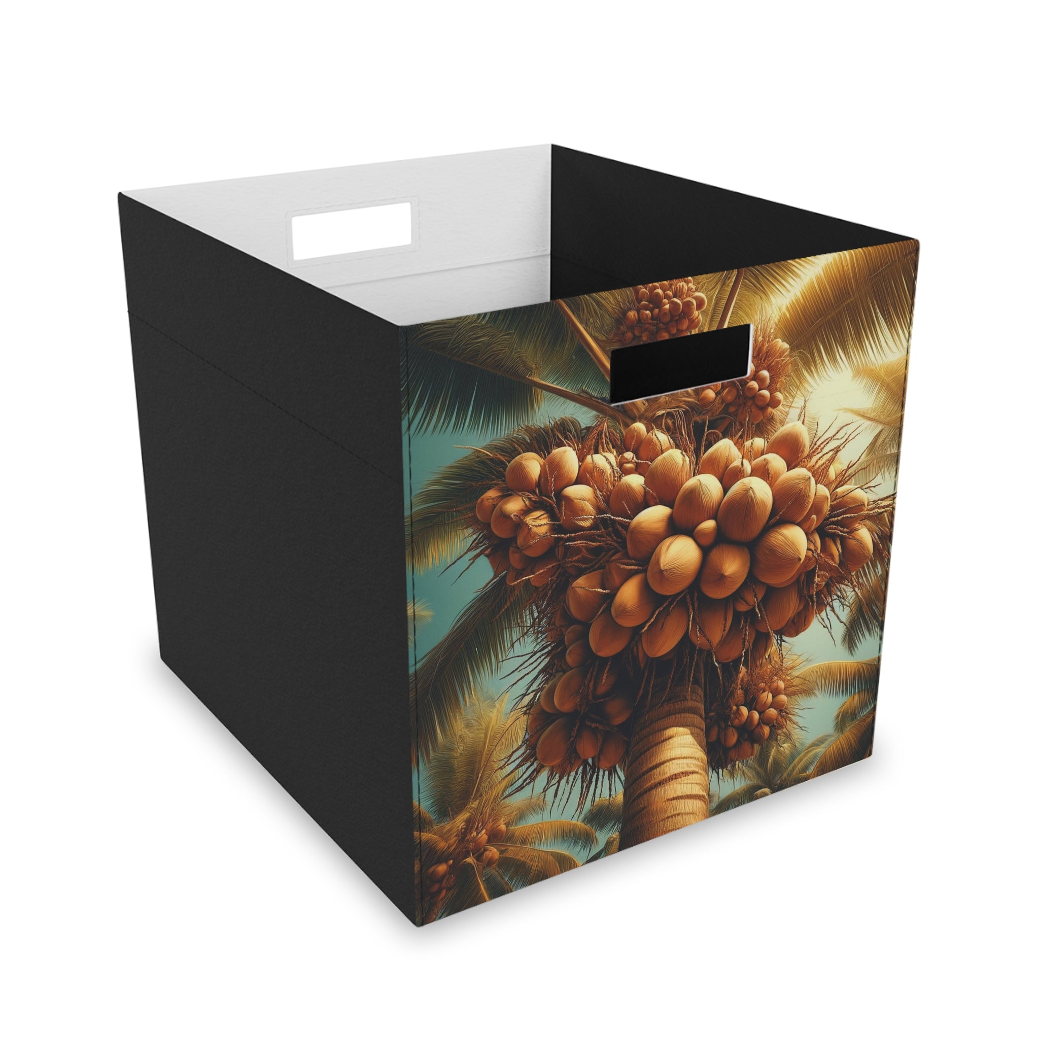 Coconut tree - Storage Box