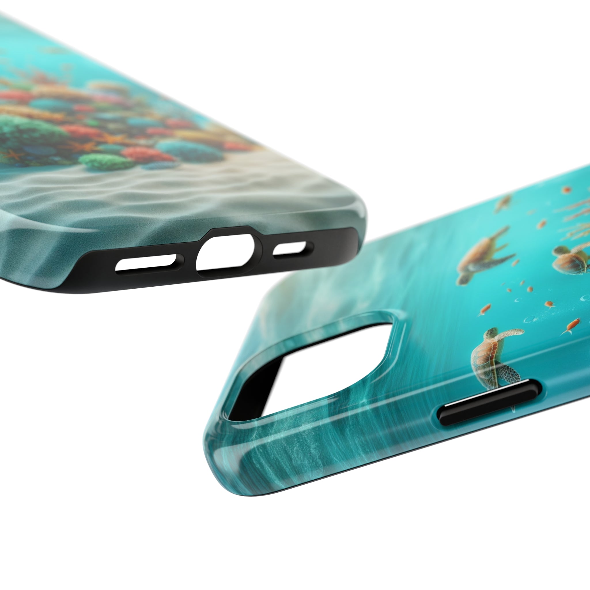 Turtles 2 - Tough Phone Case