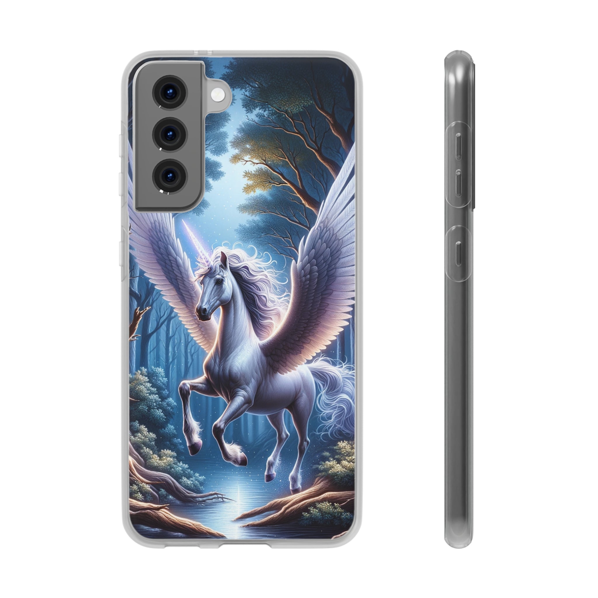 Unicorn 2 - Flexi Case (Samsung only)