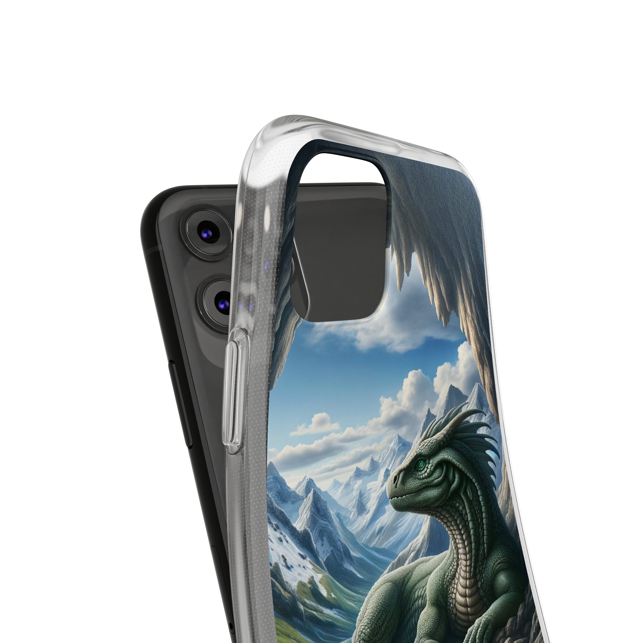 Basilisk - Soft Phone Case