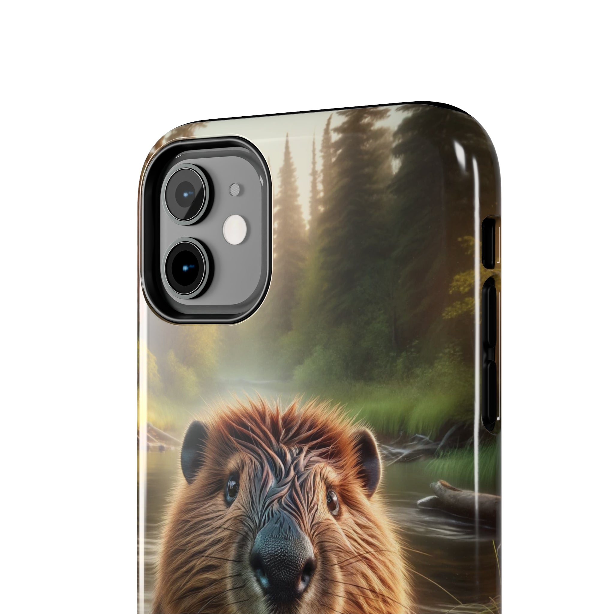 Sad Beaver - Tough Phone Case