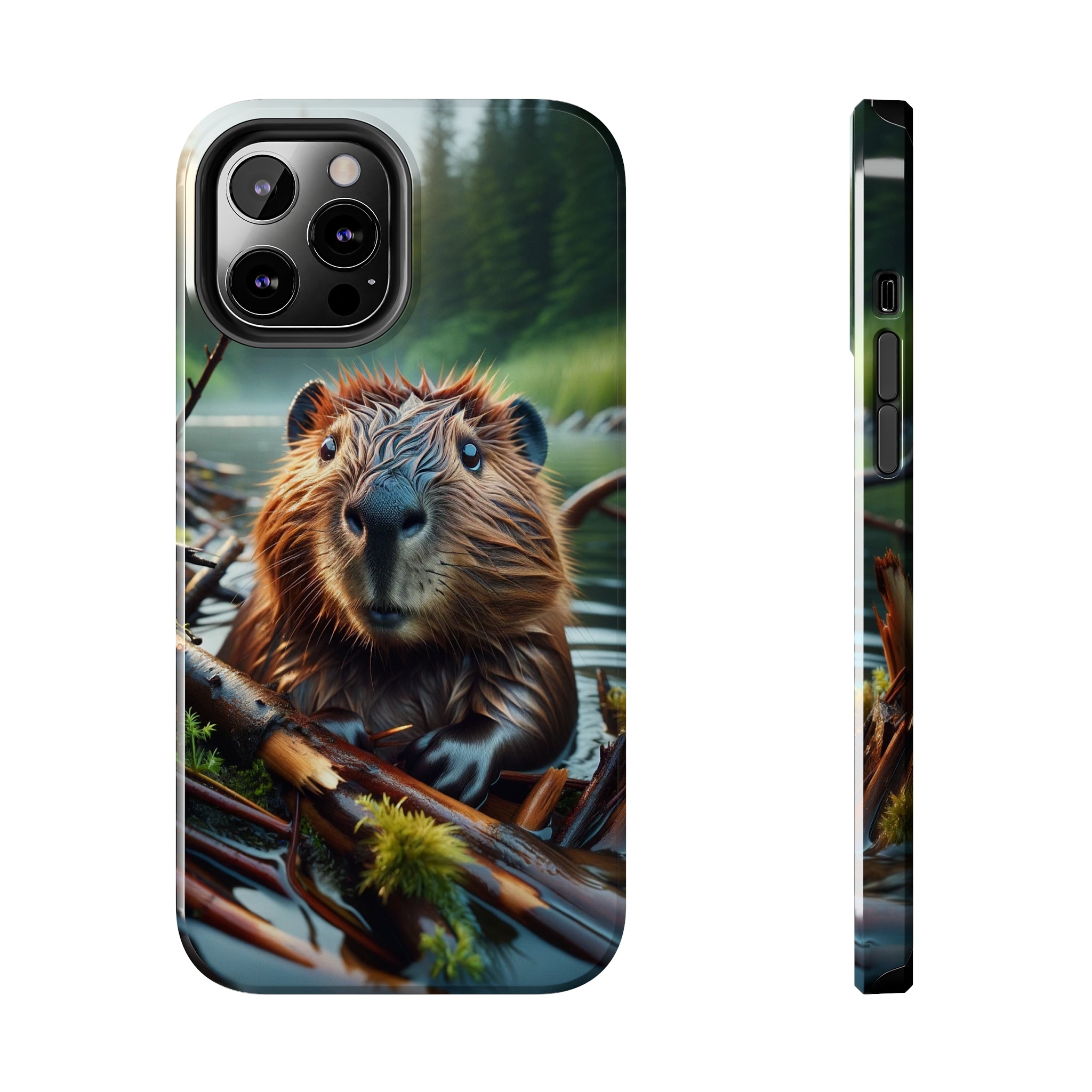 Beaver - Tough Phone Case