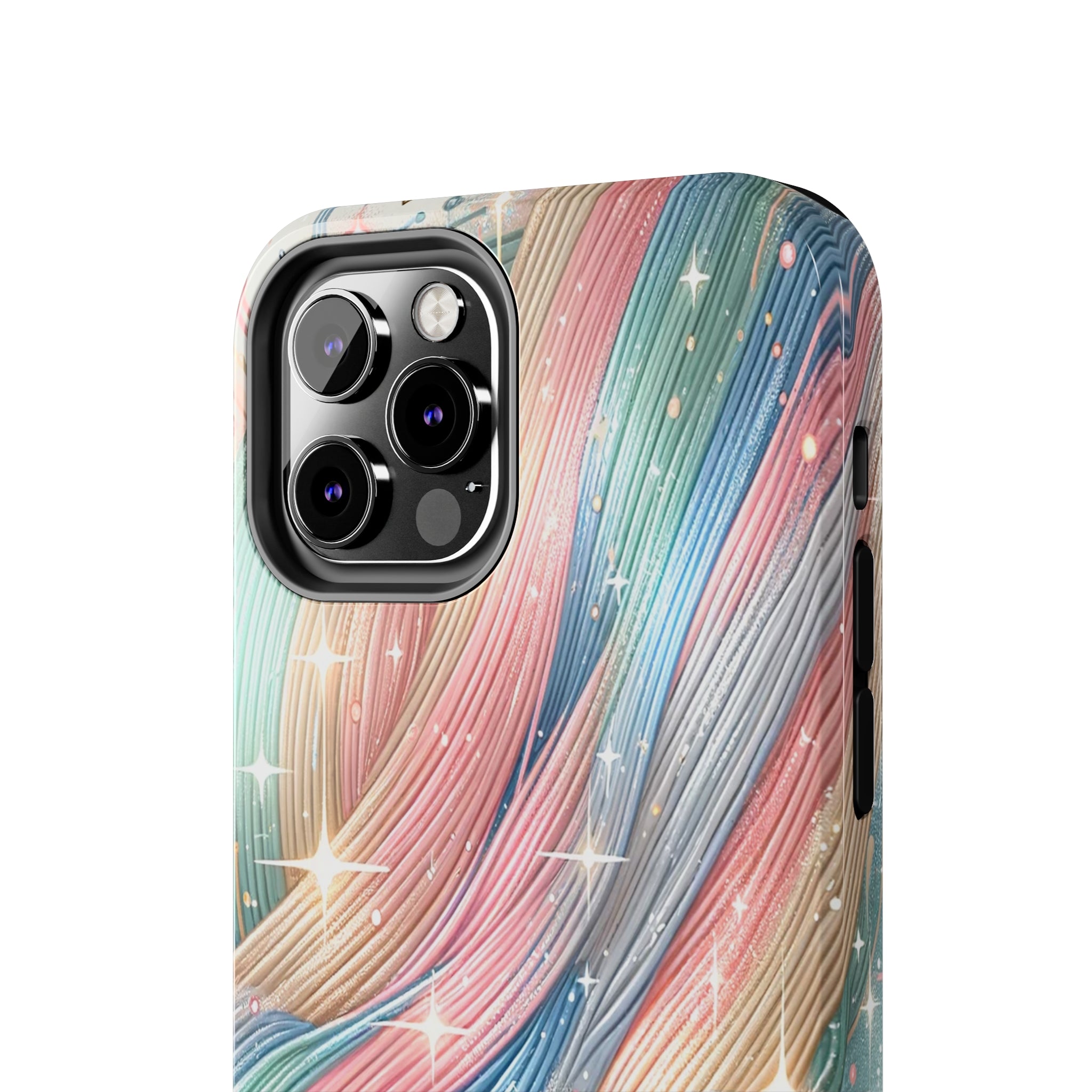 Pastel strokes - Tough Phone Case