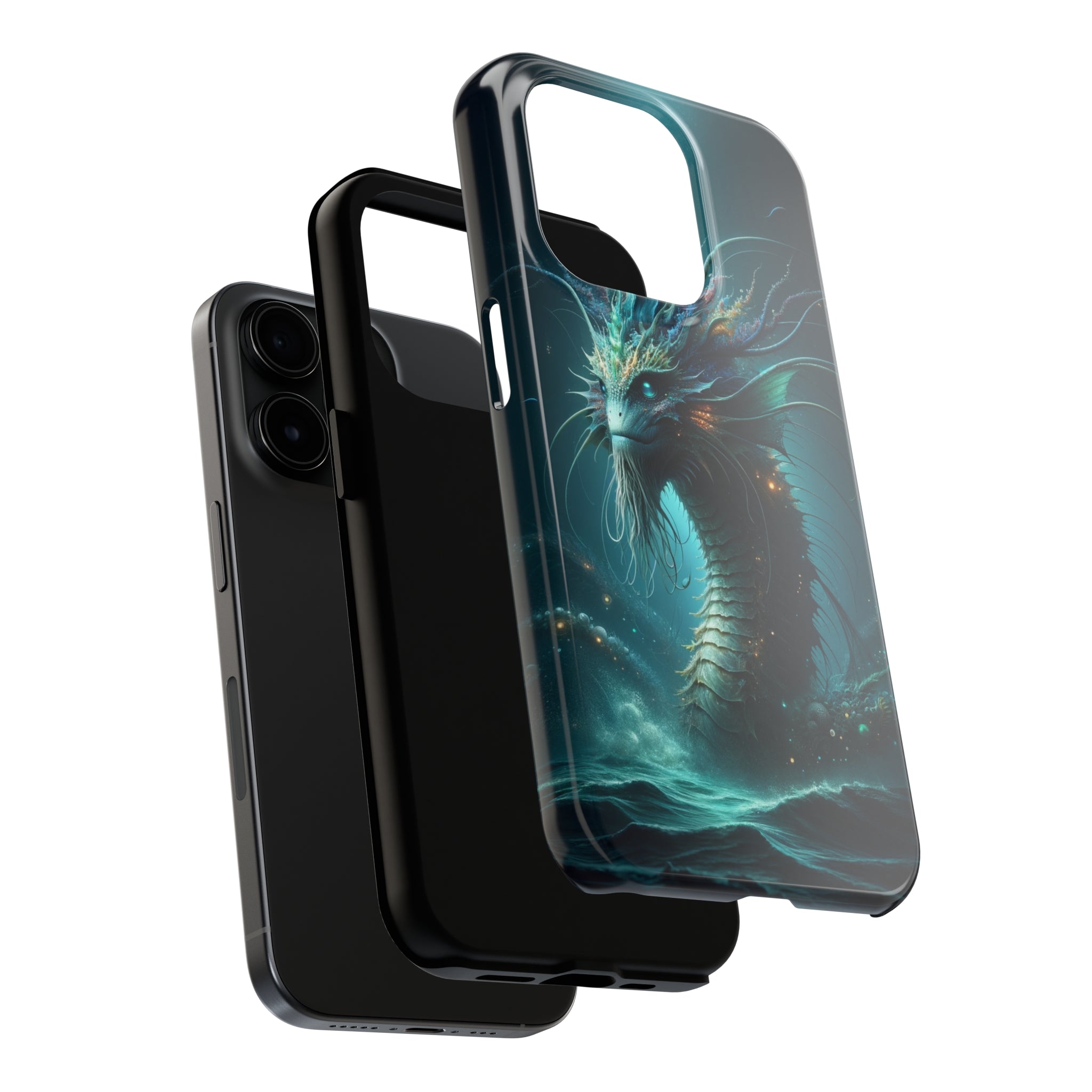 Sea Monster - Tough Phone Case