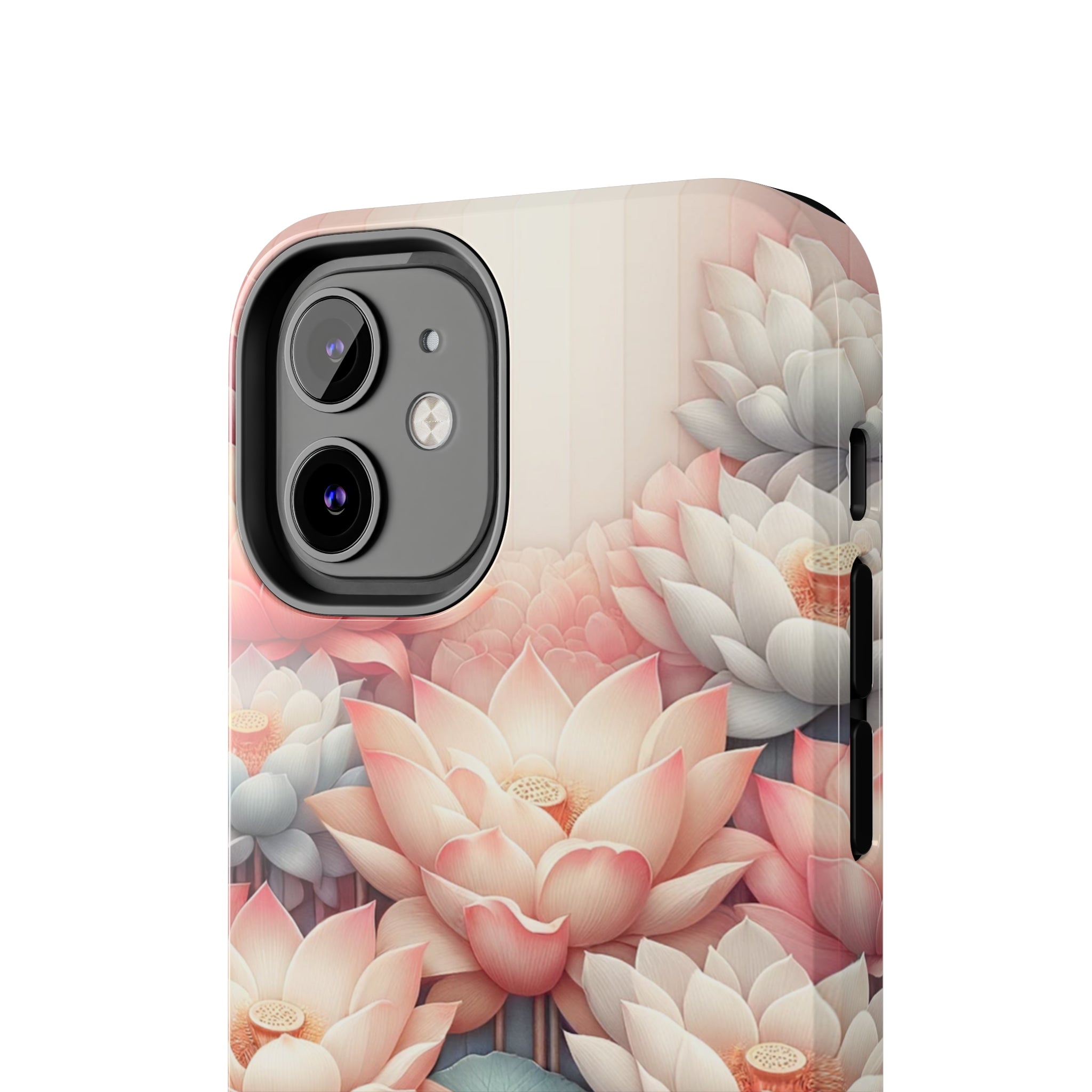 Lotus flowers - Tough Phone Case