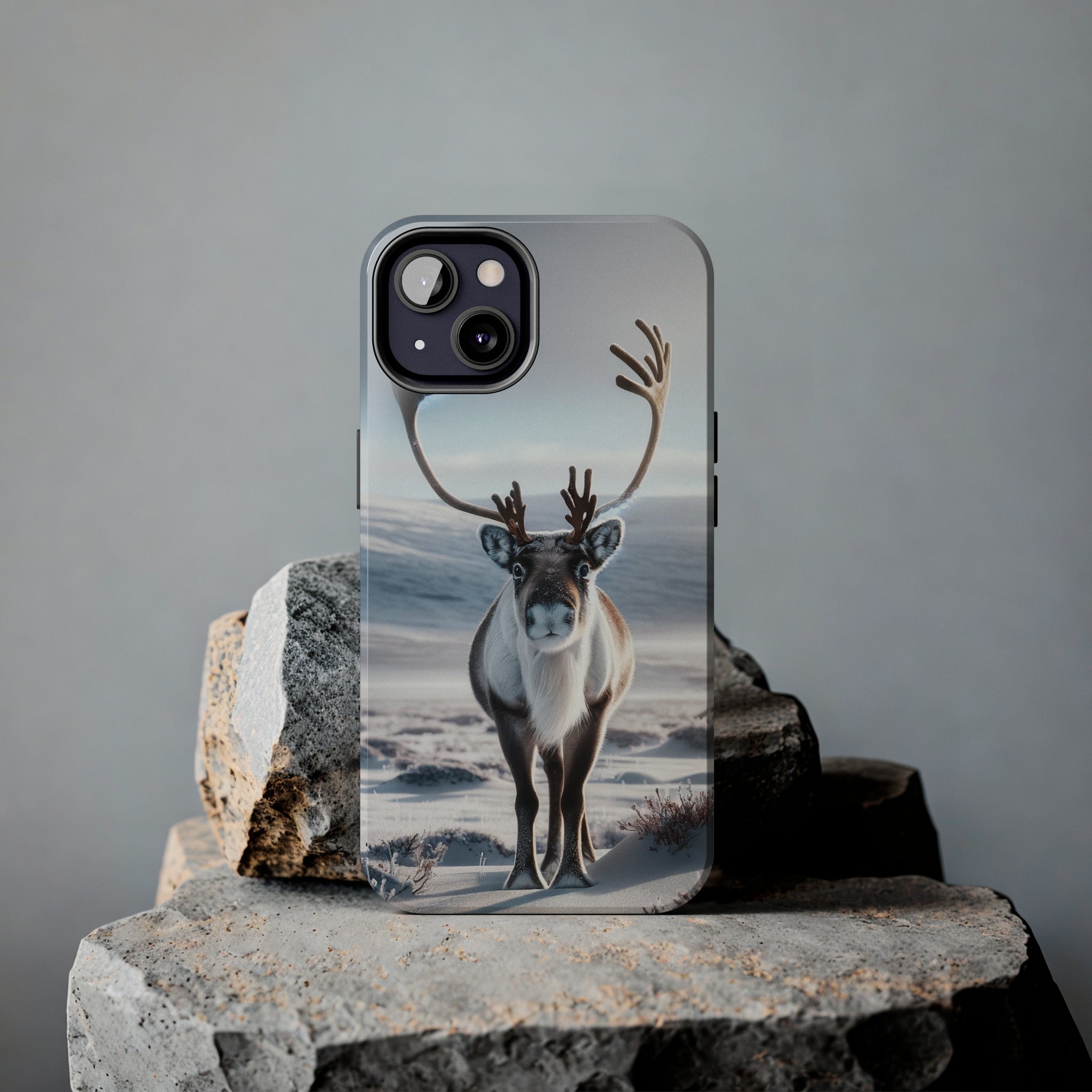 Reindeer - Tough Phone Case