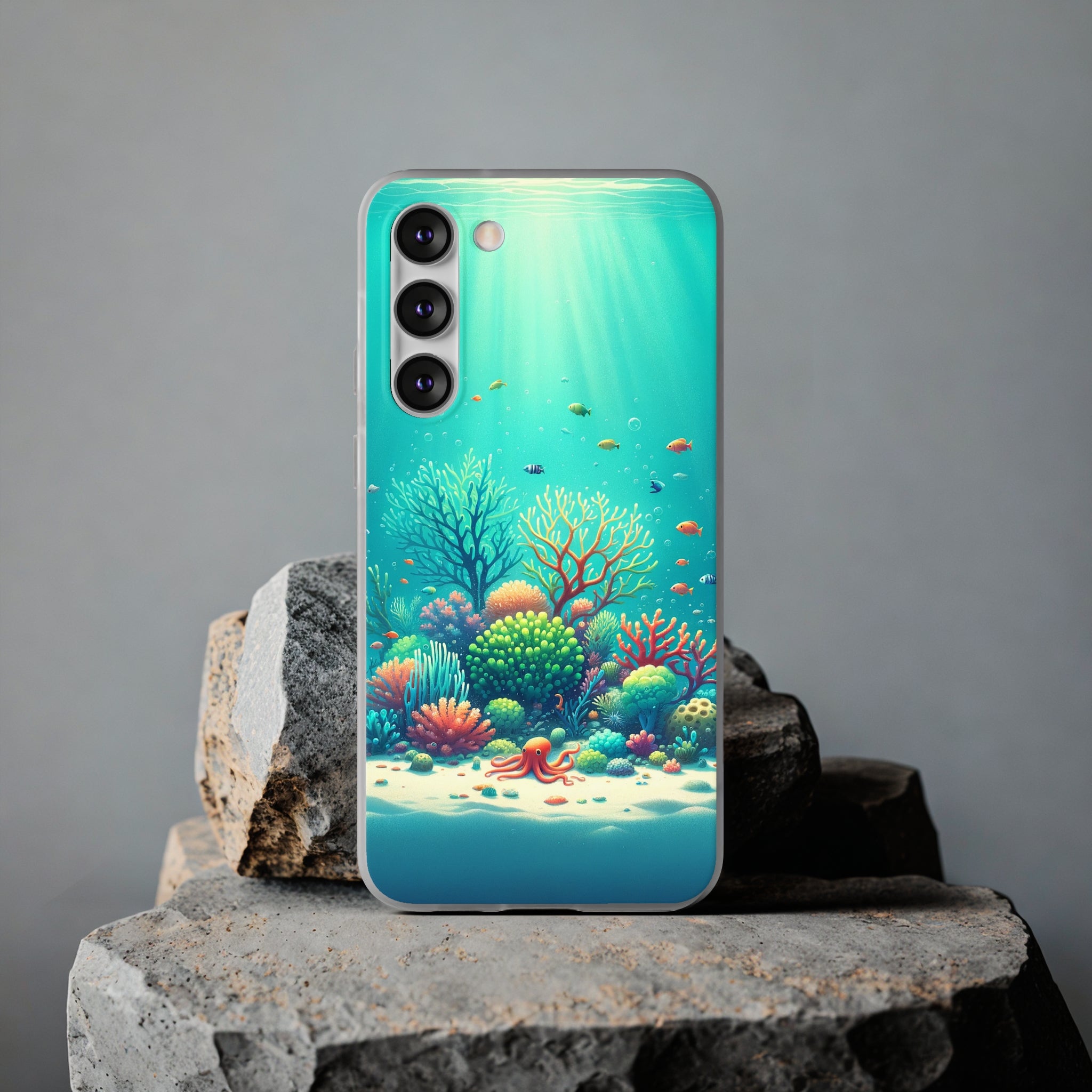 Octo - Flexi Case (Samsung only)