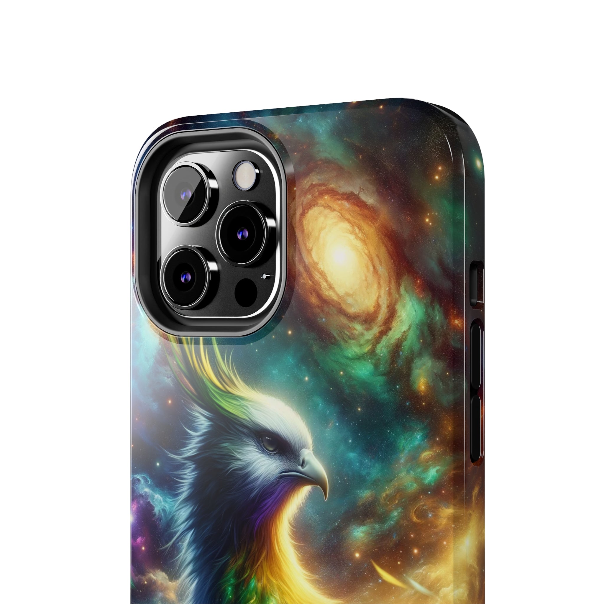 Green Phoenix - Tough Phone Case