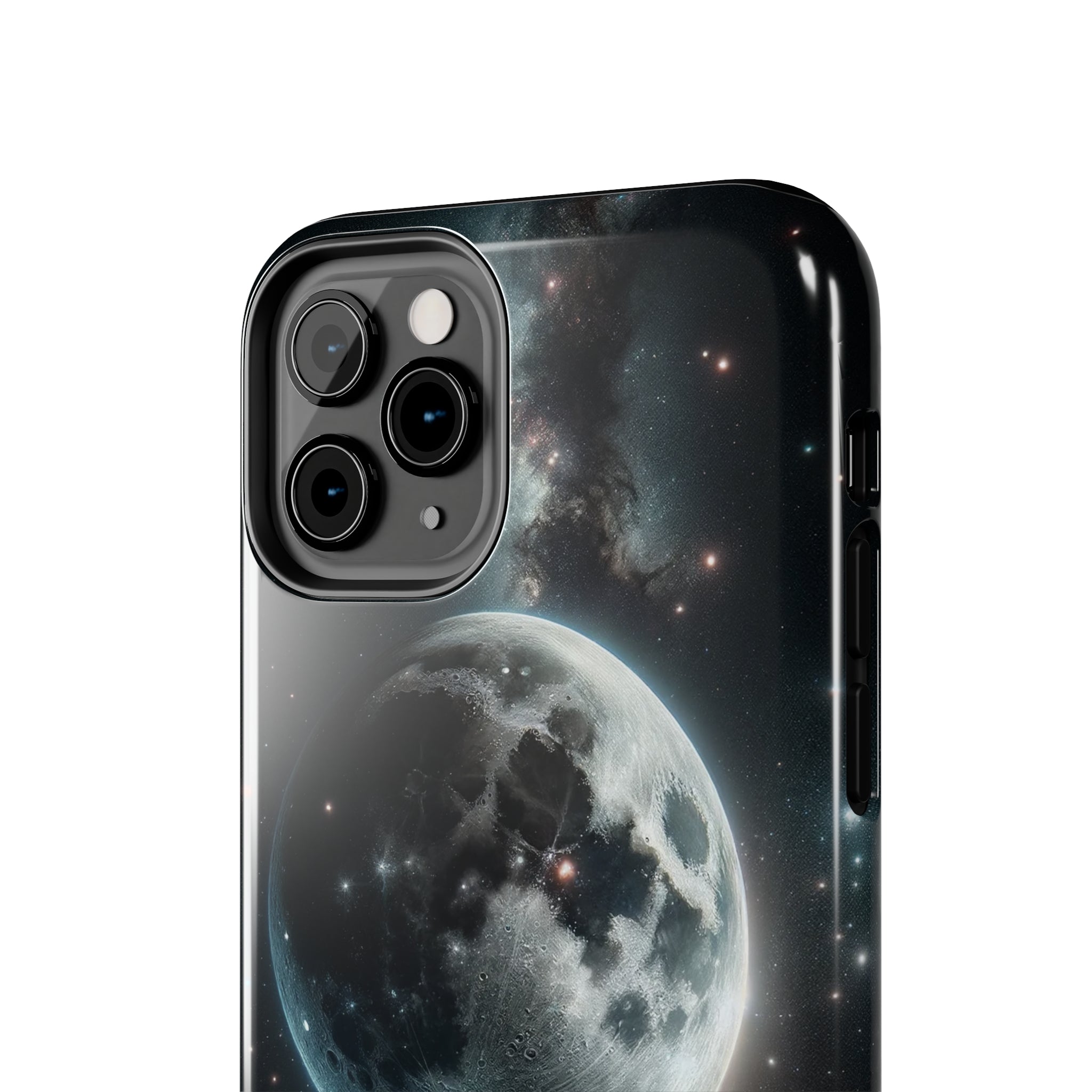 Moon from another planet - Tough Phone Case