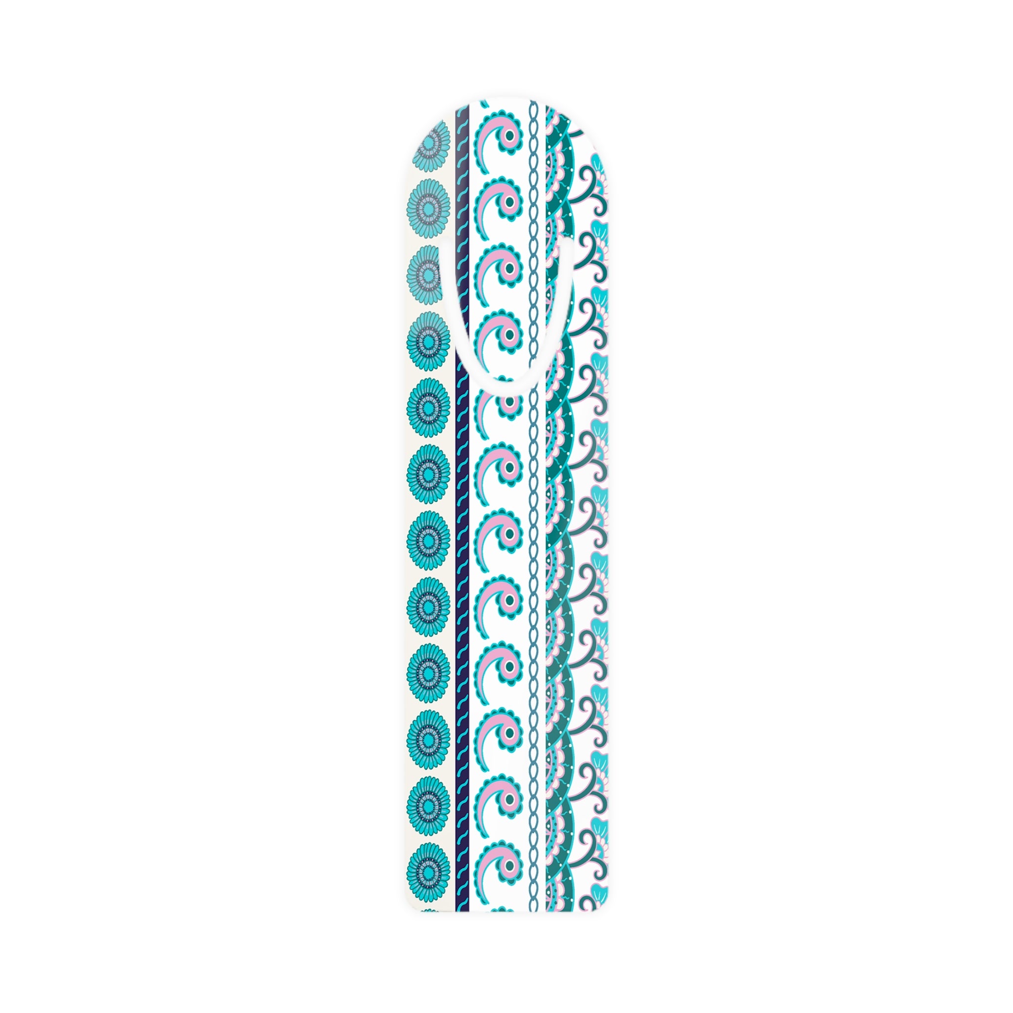 Flower pattern 1 - Bookmark