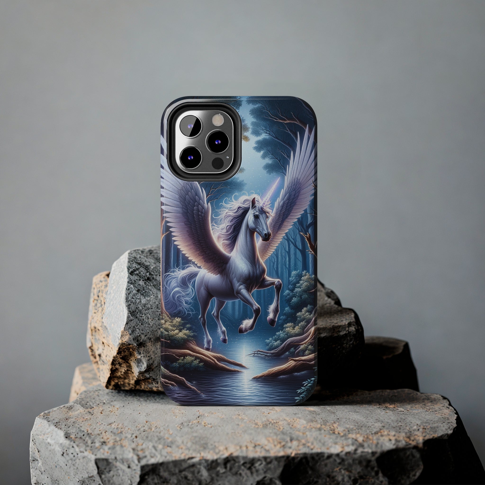 Unicorn - Tough Phone Case