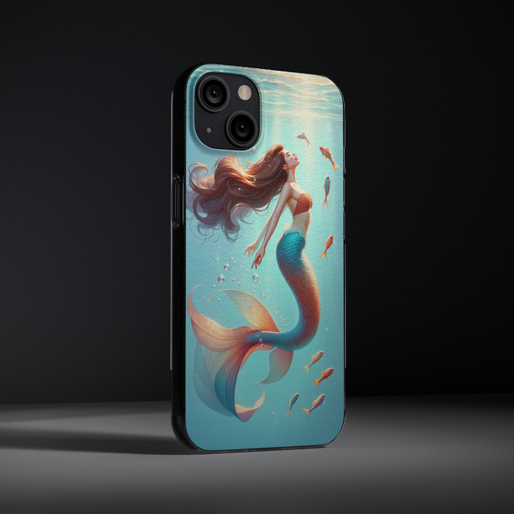 Mermaid - Soft Phone Case