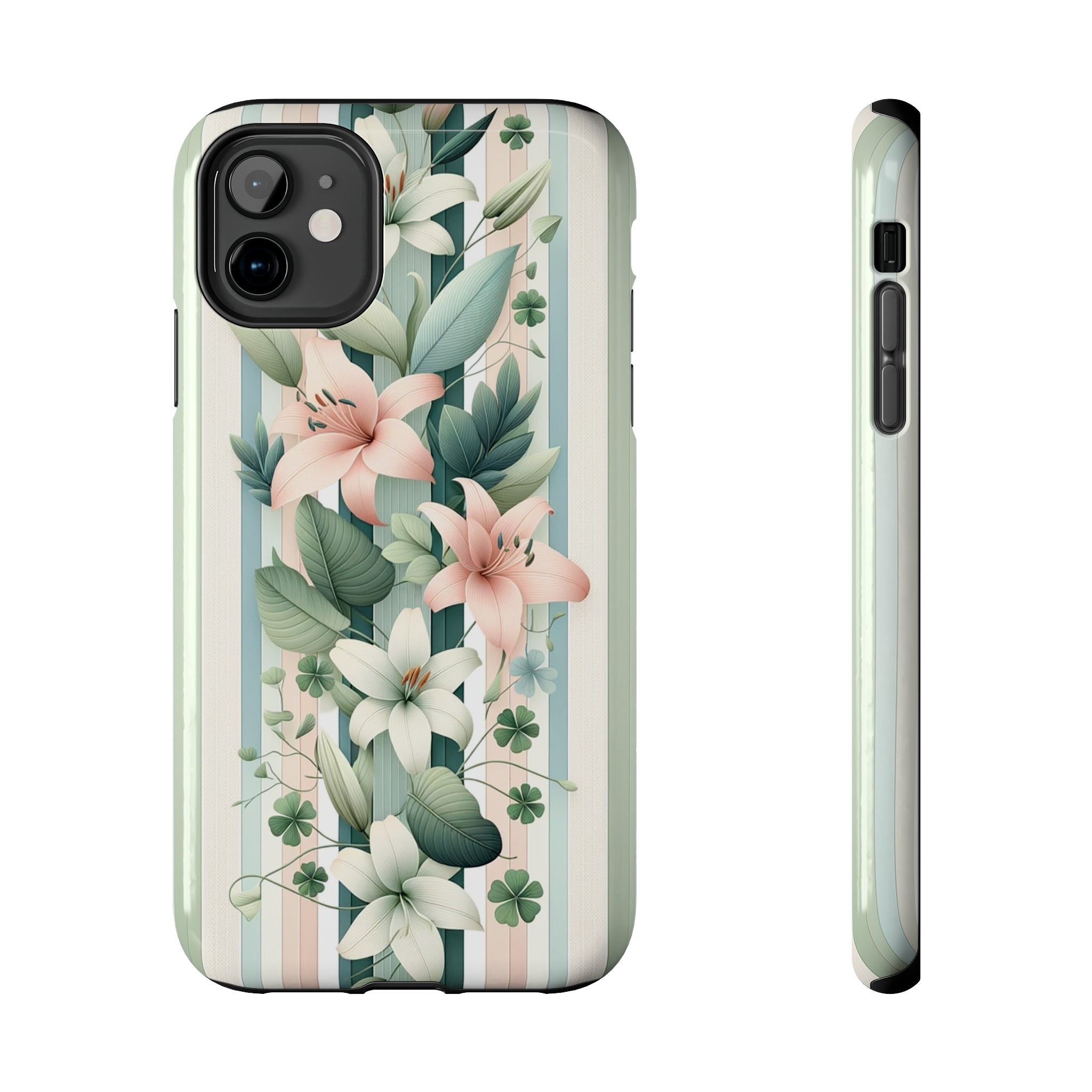 Lilies - Tough Phone Case