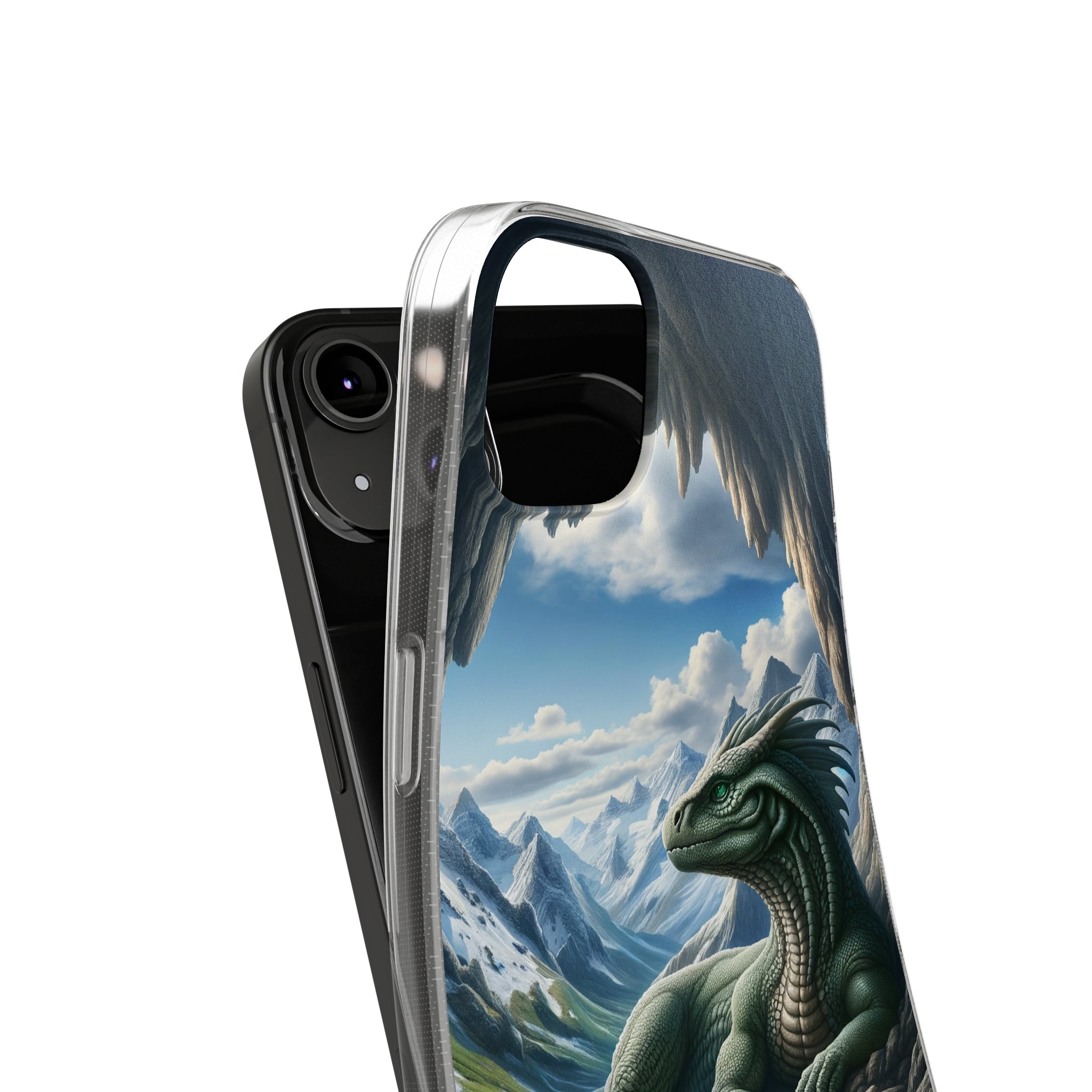 Basilisk - Soft Phone Case