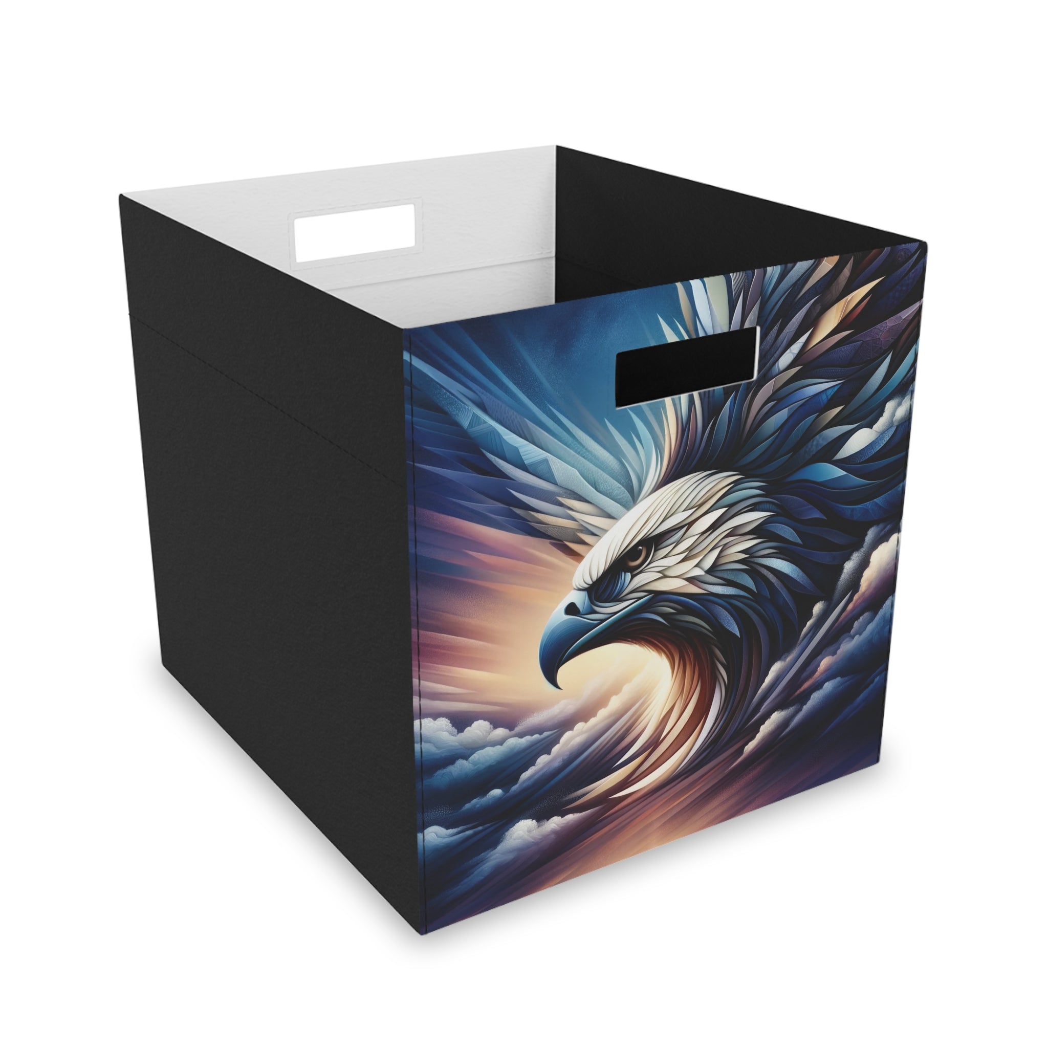 Colourful Eagle 2 - Storage Box